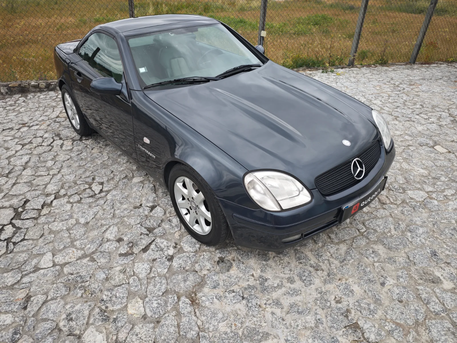 Miniatura 4 do Mercedes-Benz Slk