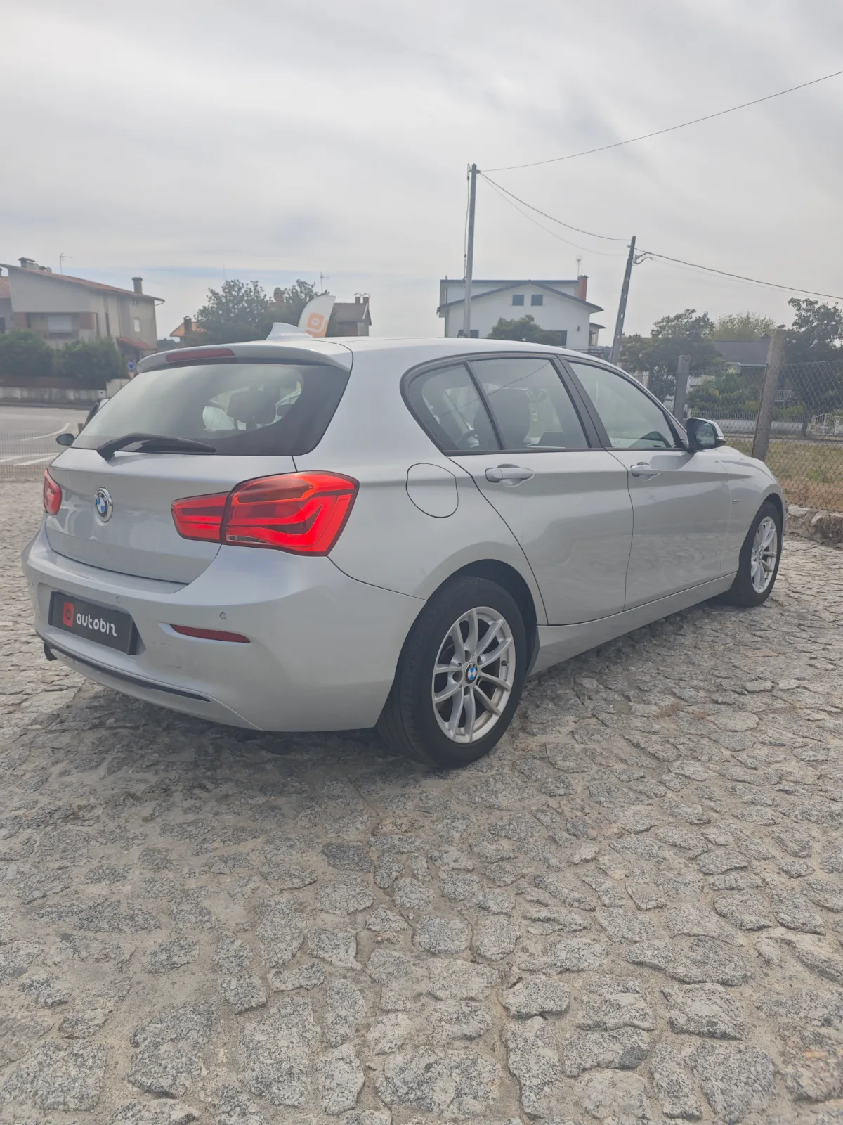 Miniatura 4 do BMW 116D