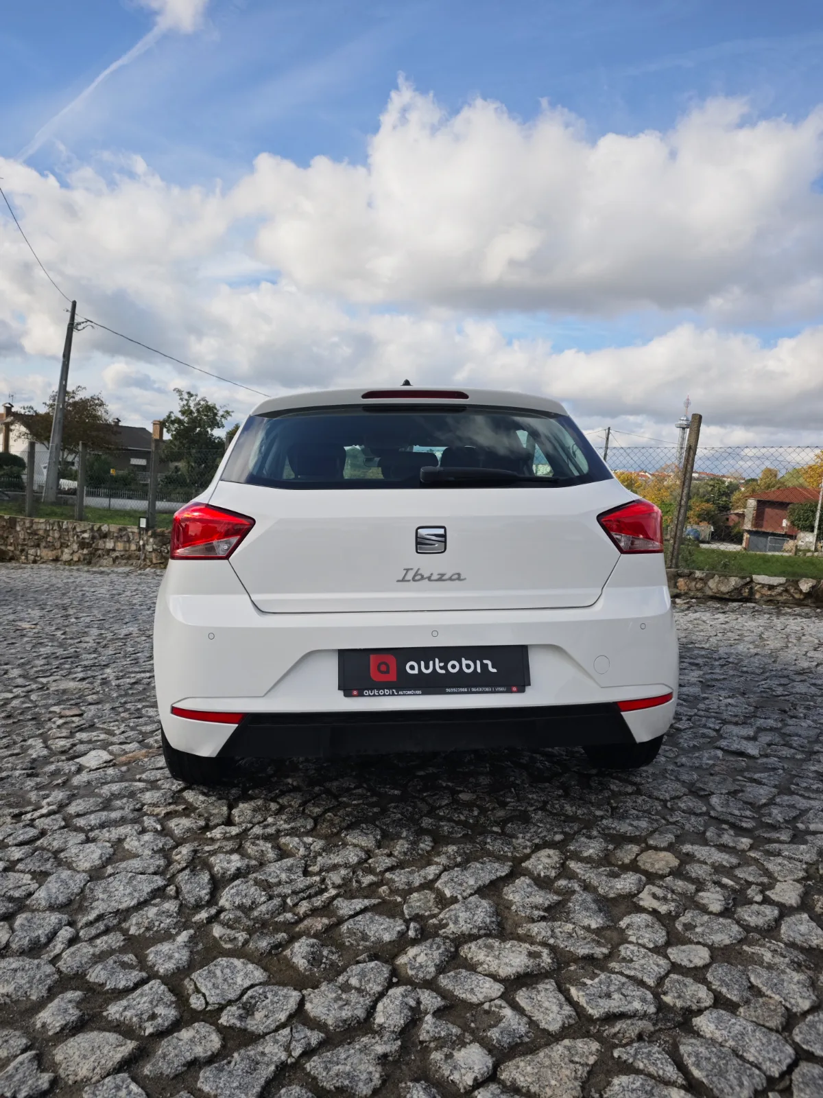 Miniatura 10 do SEAT Ibiza