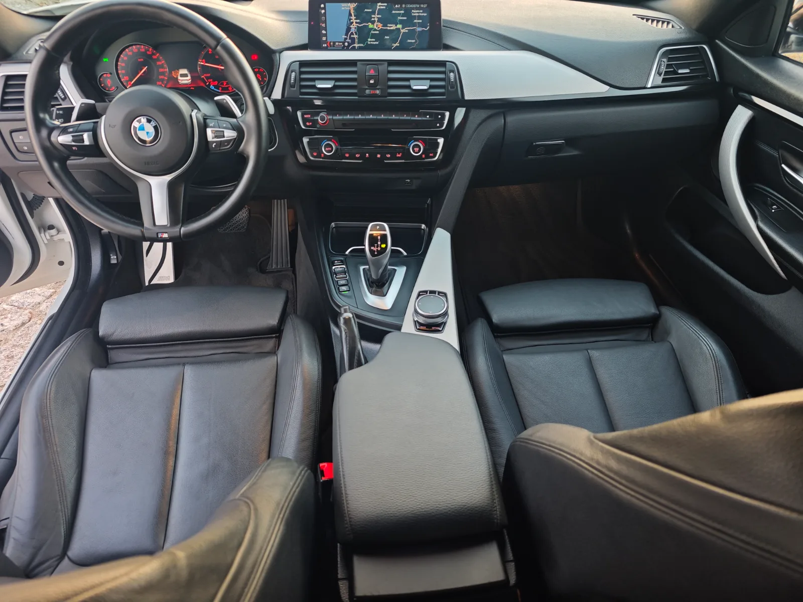 Miniatura 24 do BMW 420D