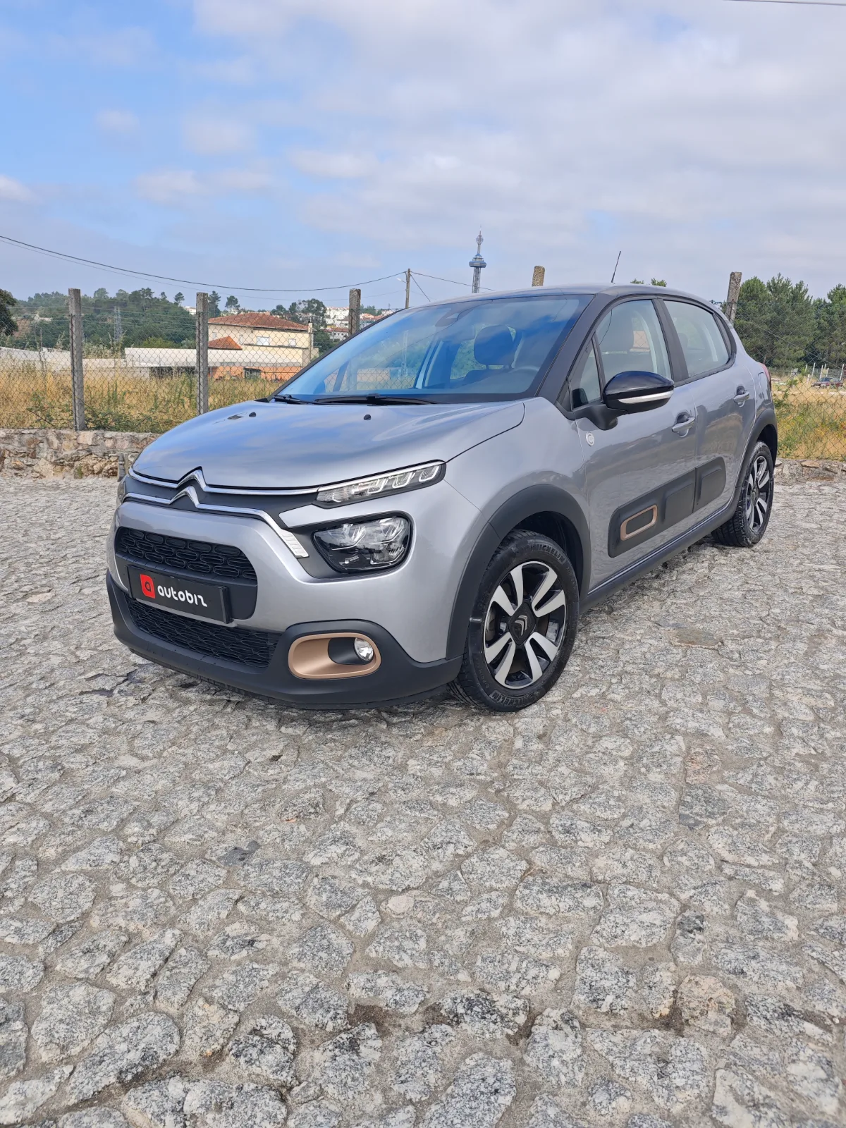 Citroën C3 PureTech C-Series usado à venda em Viseu
