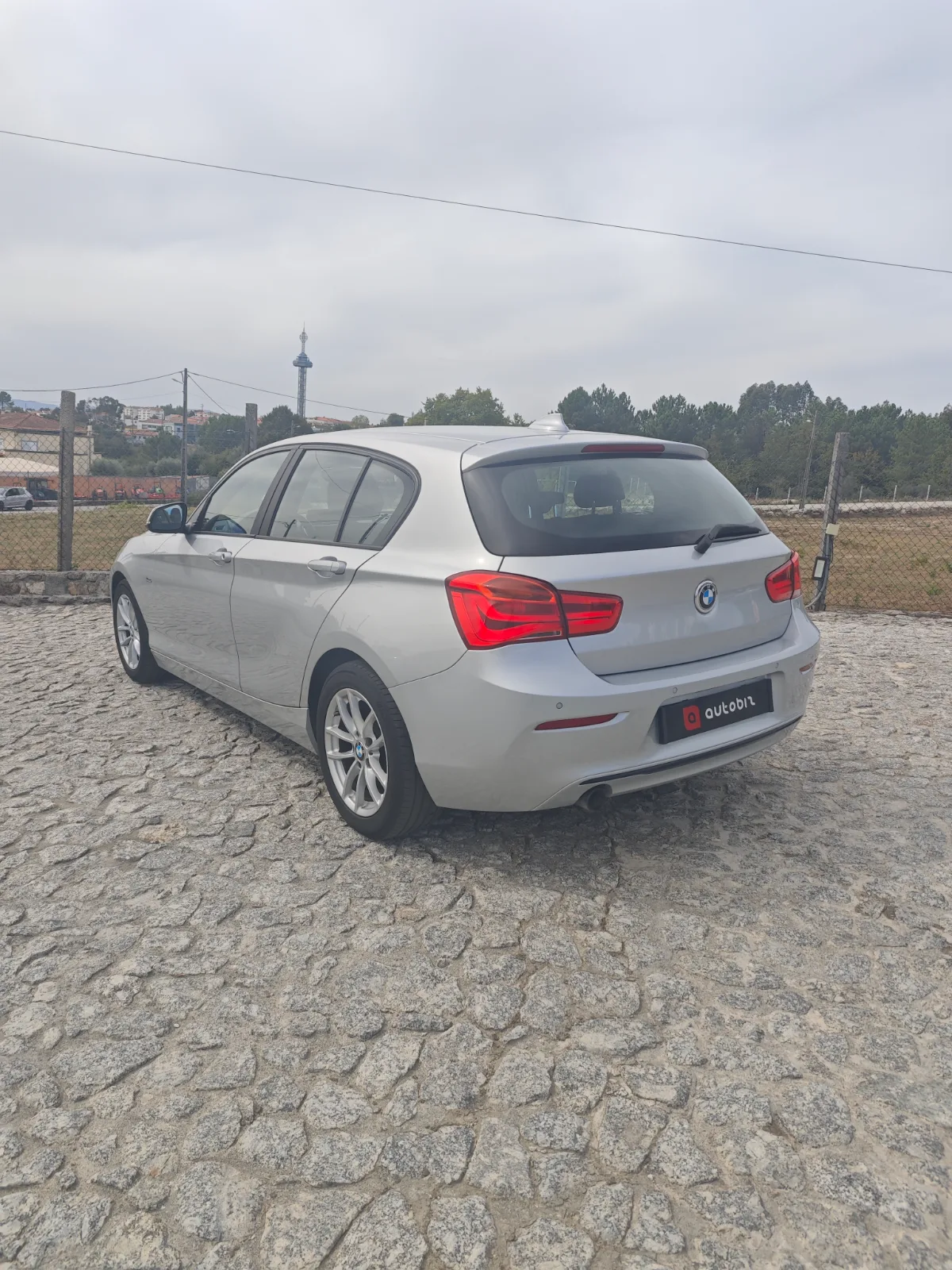 Miniatura 3 do BMW 116D