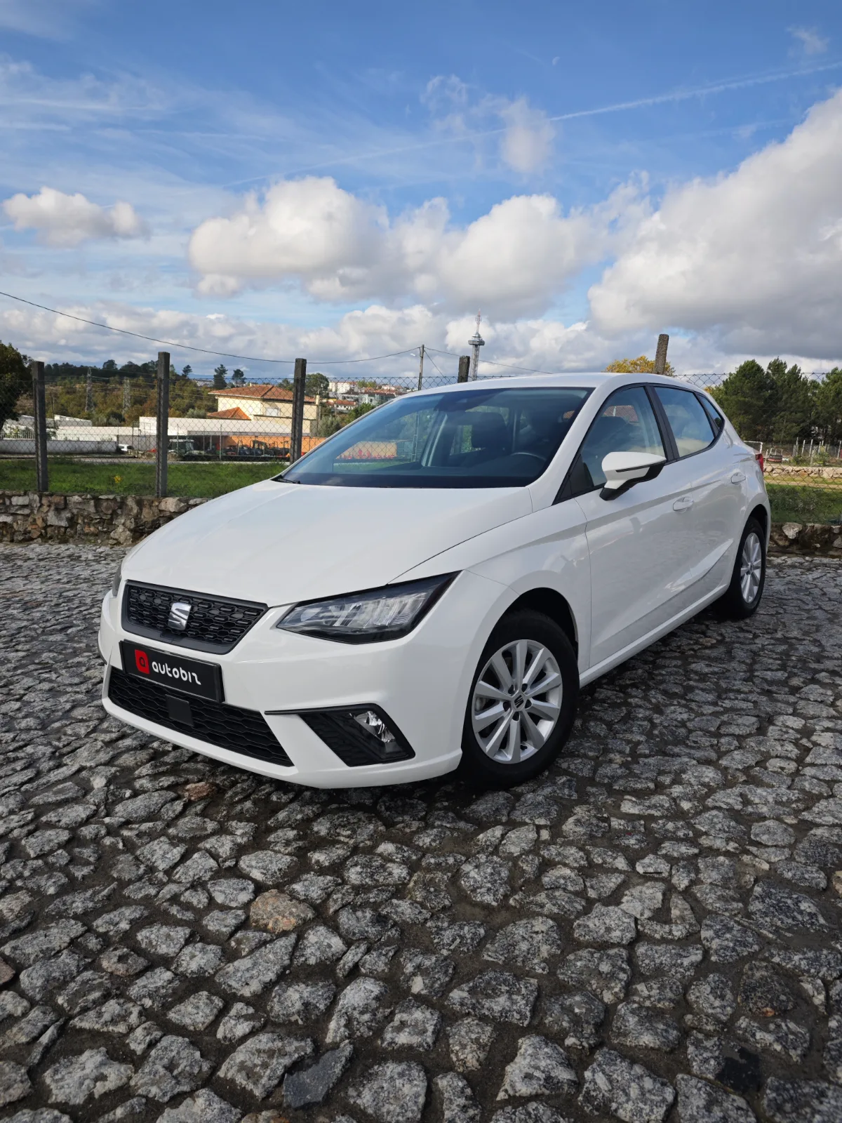 Miniatura 2 do SEAT Ibiza