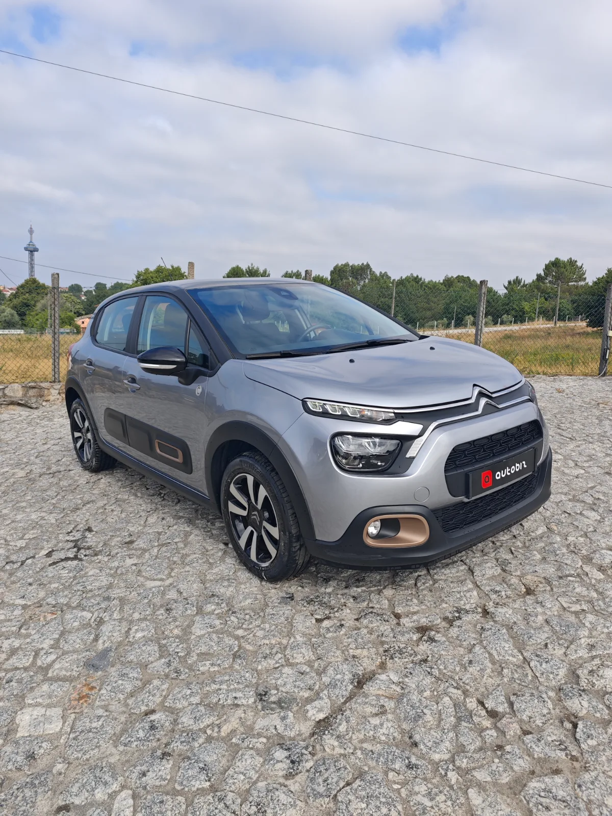 Miniatura 2 do Citroën C3