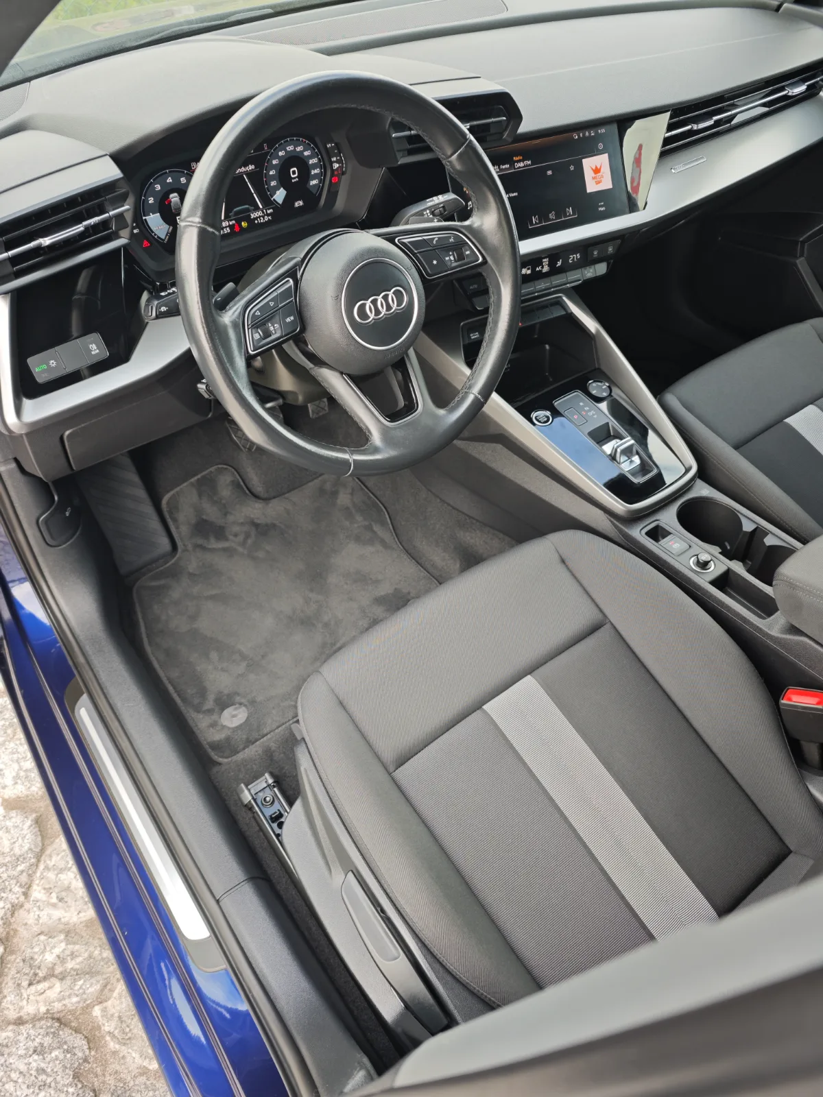 Miniatura 8 do Audi A3