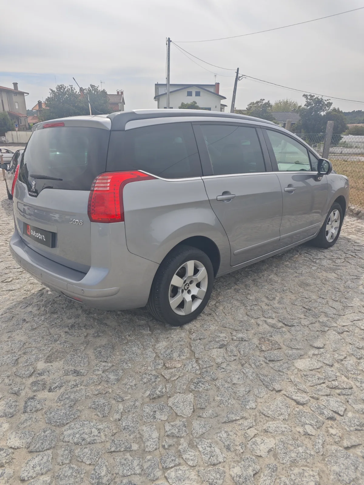 Miniatura 5 do Peugeot 5008