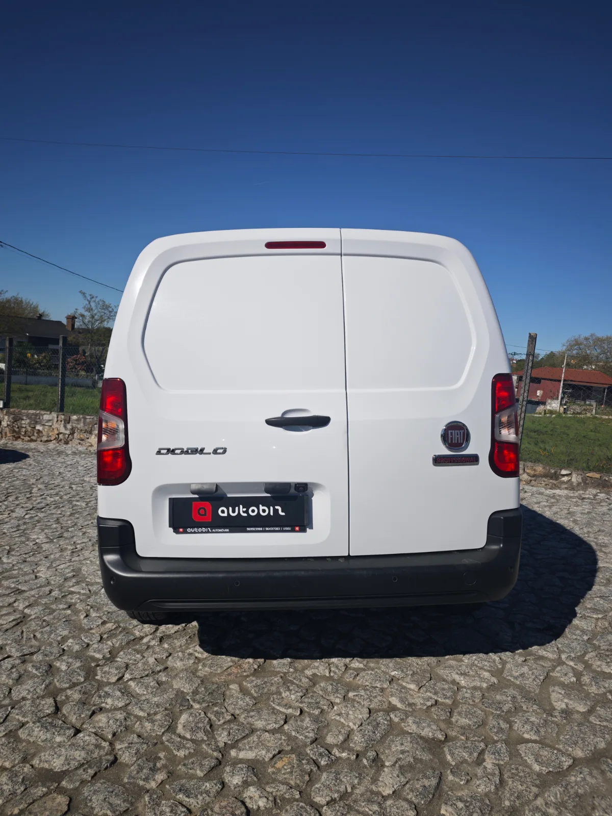 Miniatura 6 do Fiat Doblo