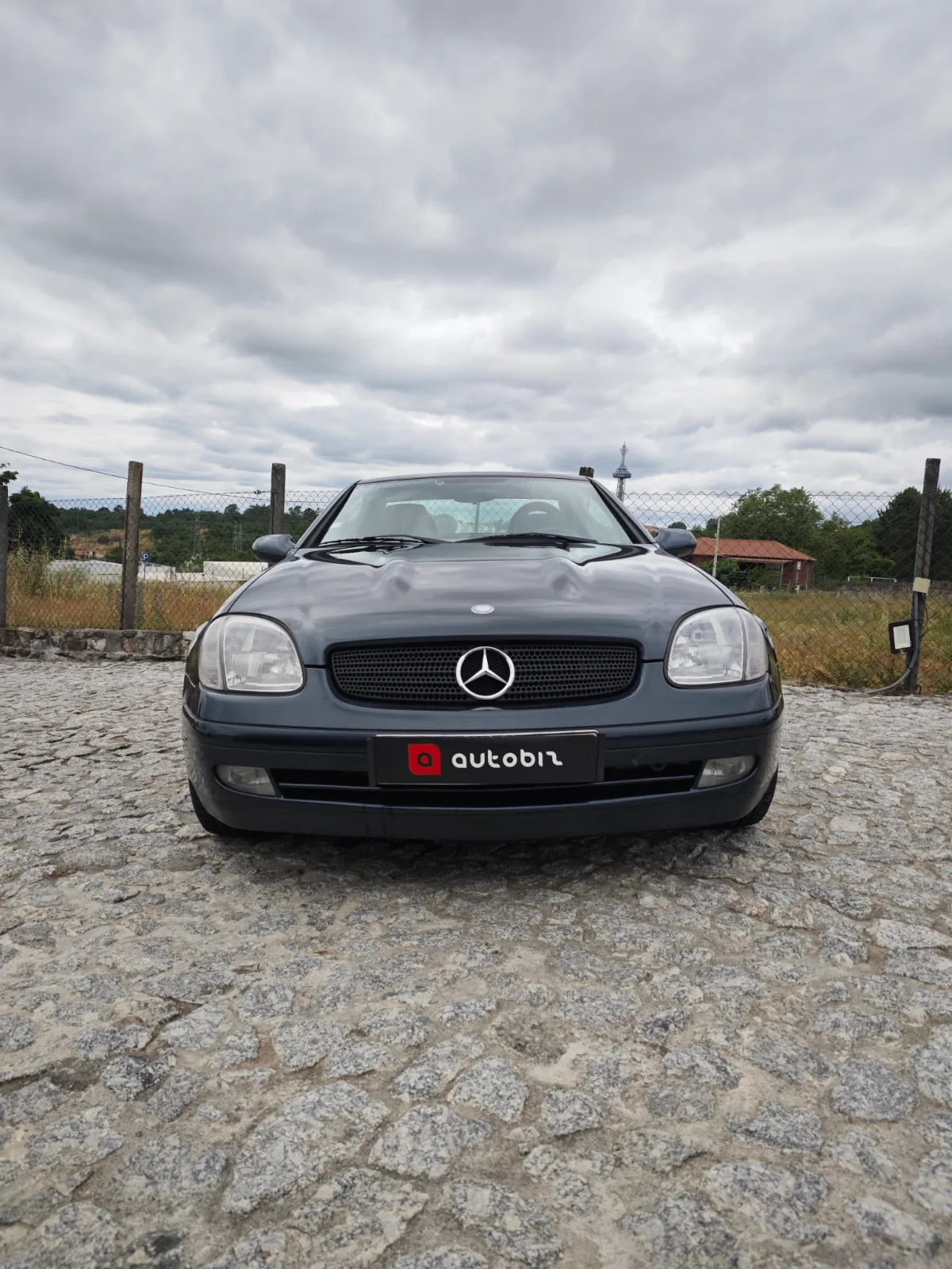 Miniatura 5 do Mercedes-Benz Slk