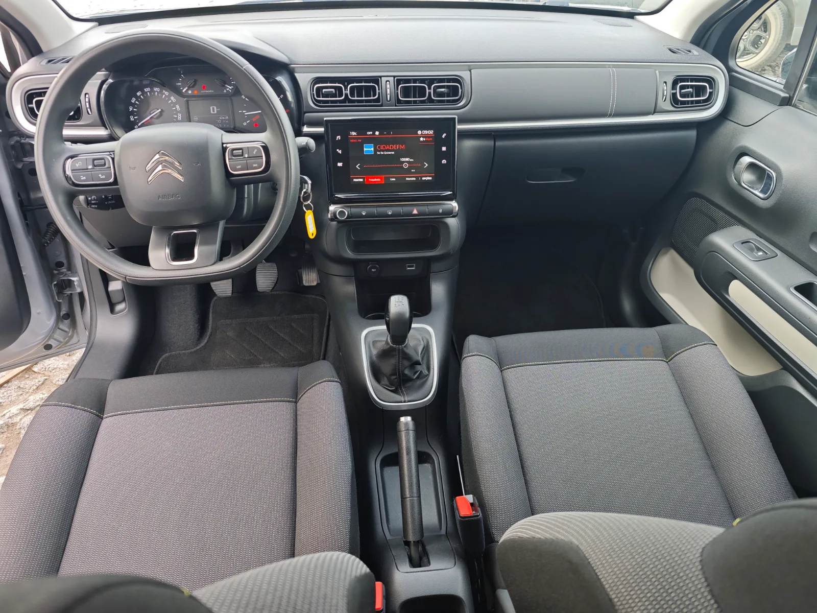 Miniatura 10 do Citroën C3
