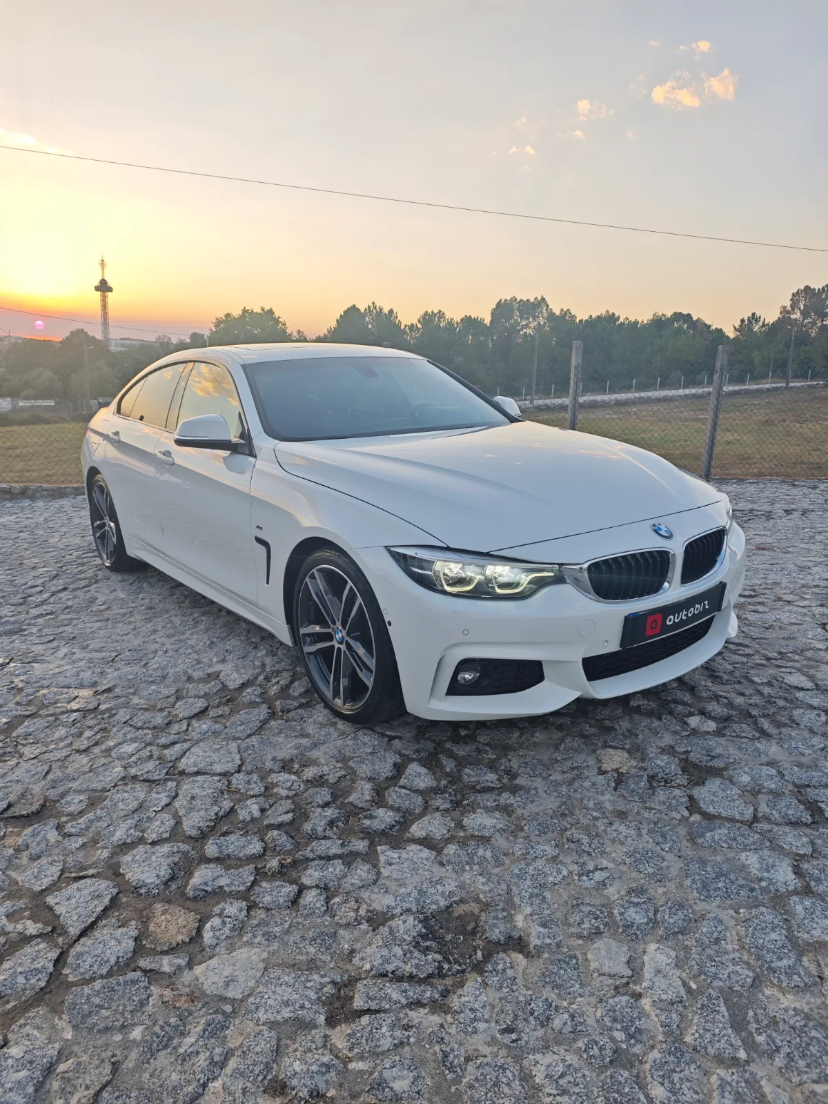 Miniatura 2 do BMW 420D