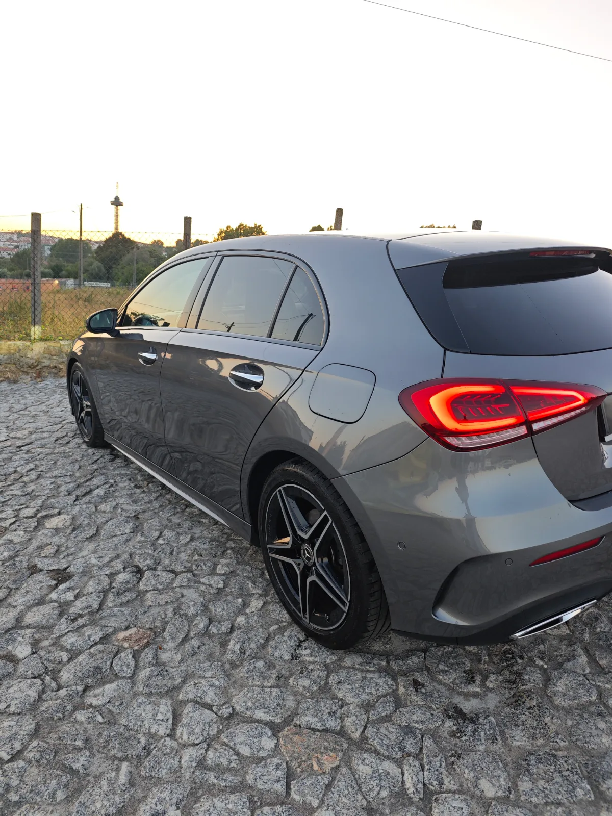 Miniatura 7 do Mercedes-Benz A180D
