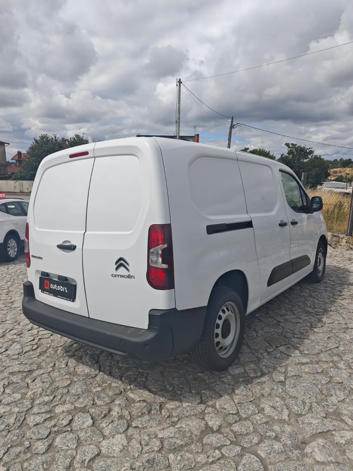 Miniatura 4 do Citroën Berlingo