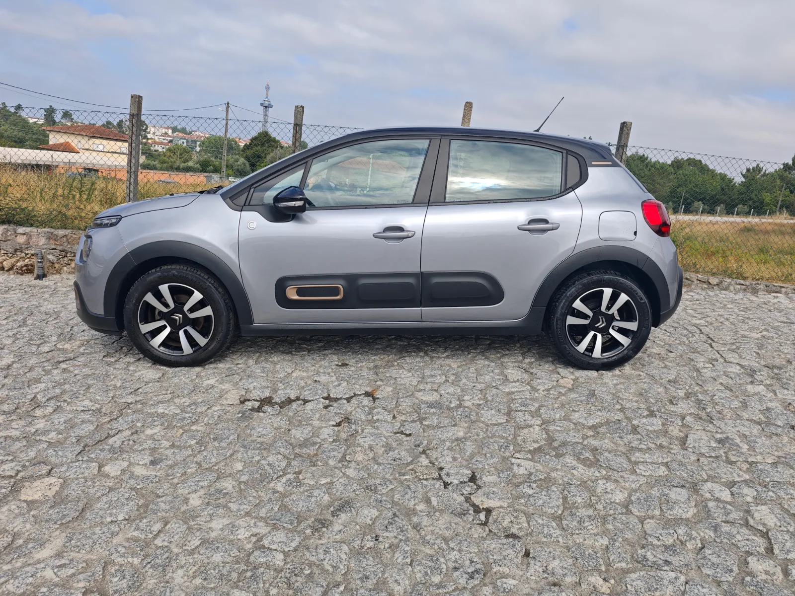 Miniatura 3 do Citroën C3
