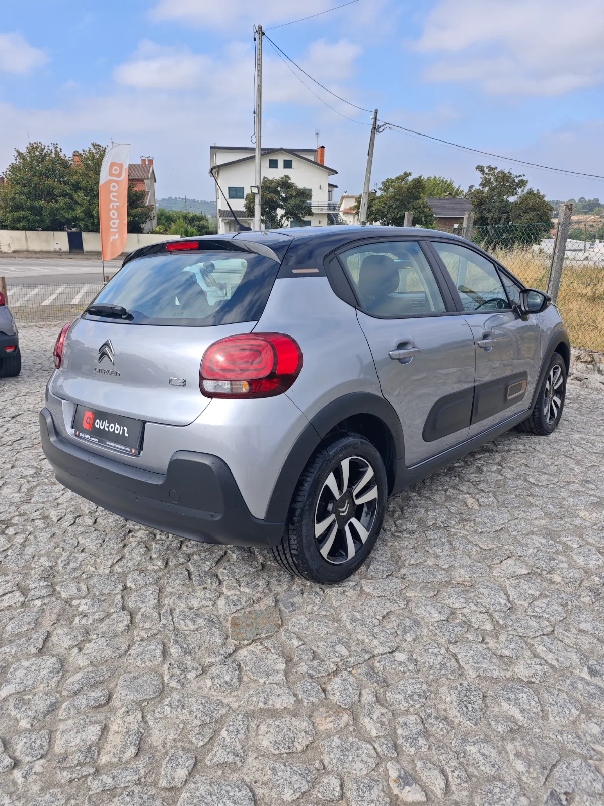 Miniatura 5 do Citroën C3