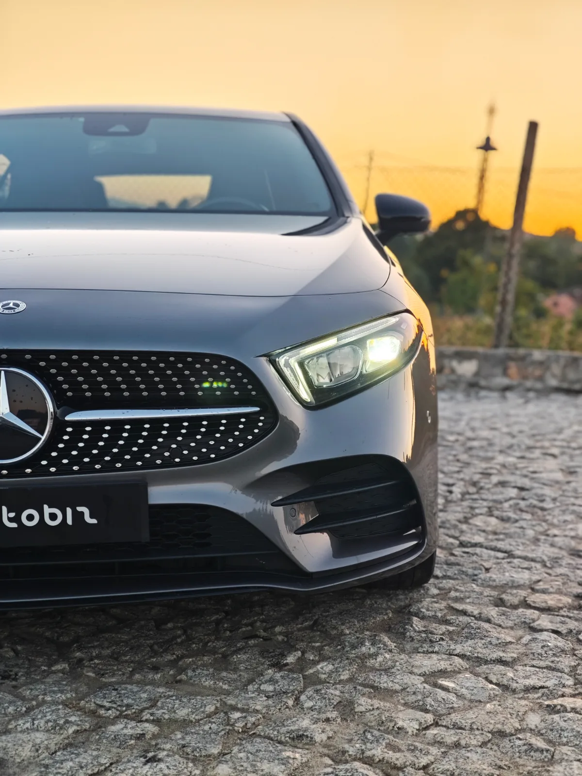 Miniatura 3 do Mercedes-Benz A180D