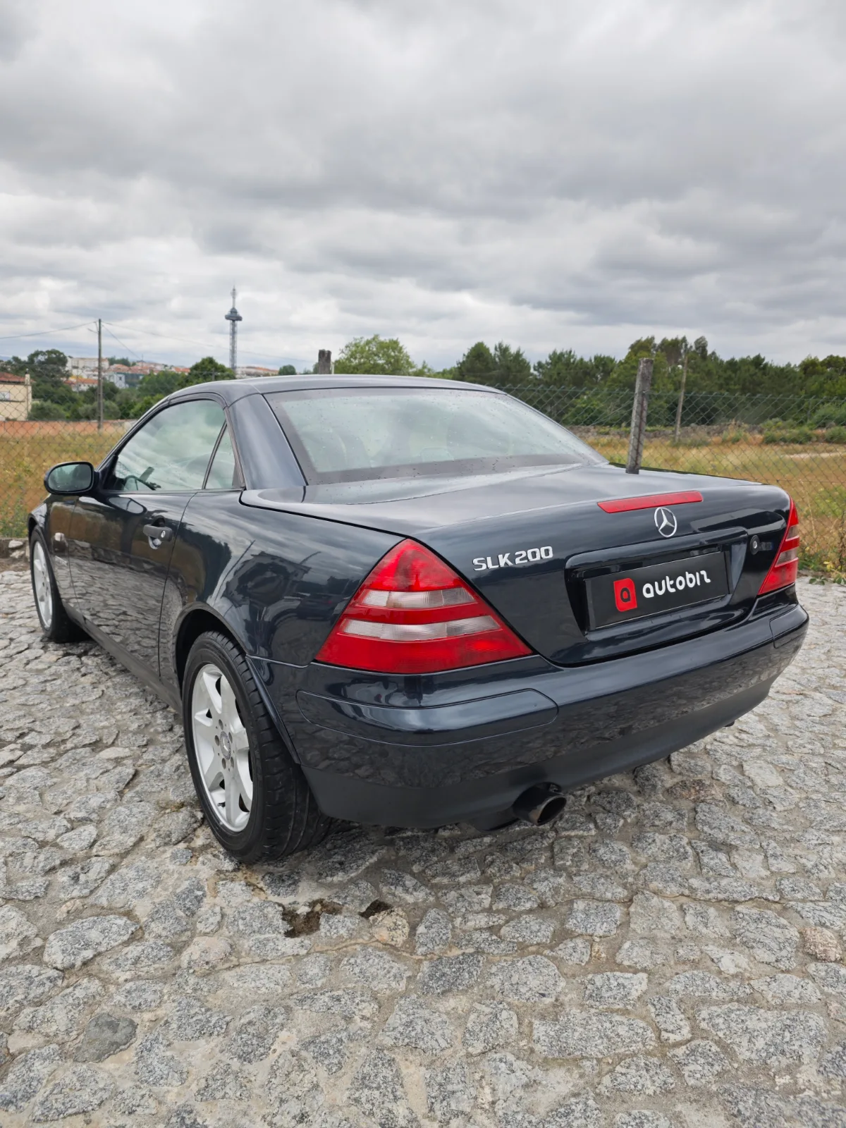Miniatura 10 do Mercedes-Benz Slk