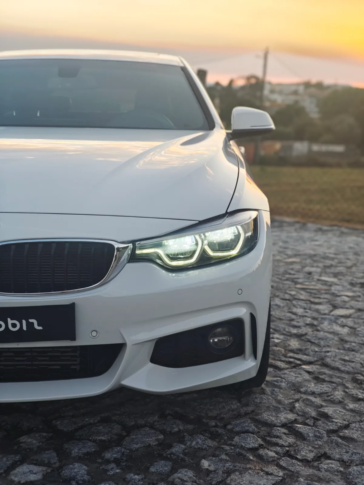 Miniatura 3 do BMW 420D
