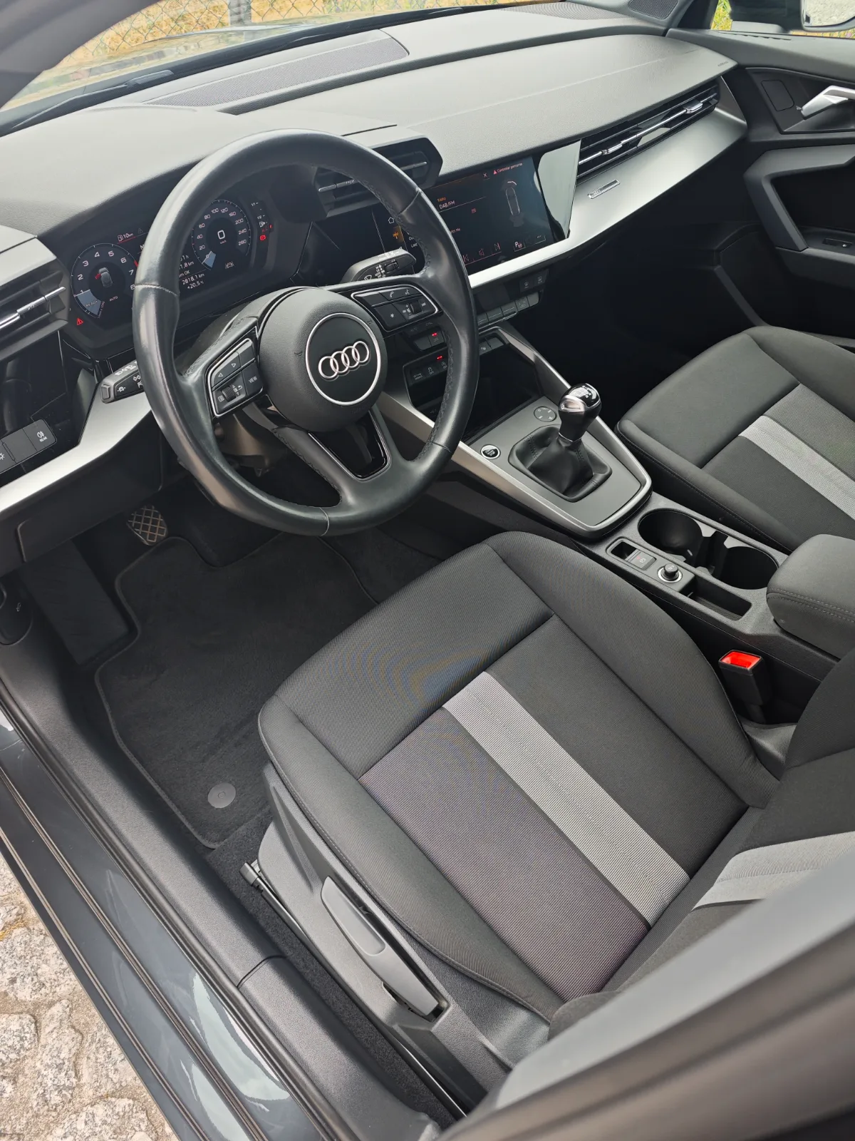 Miniatura 9 do Audi A3