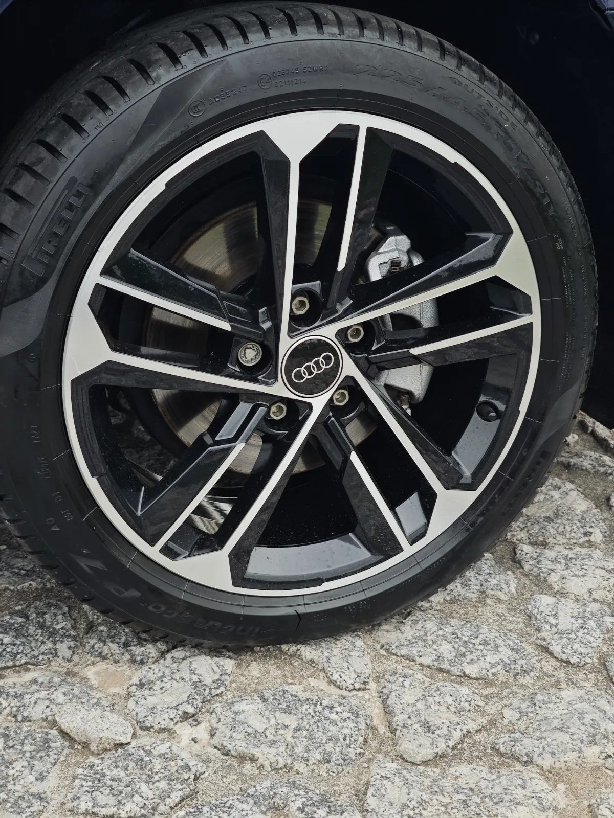 Miniatura 31 do Audi A3