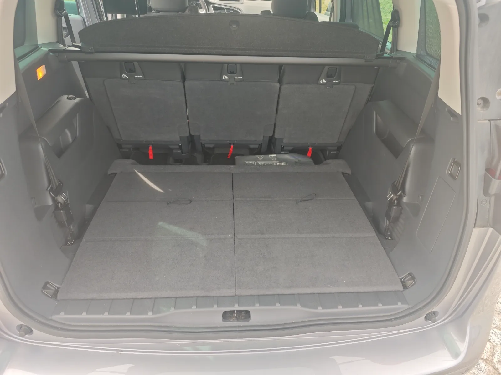 Miniatura 14 do Peugeot 5008