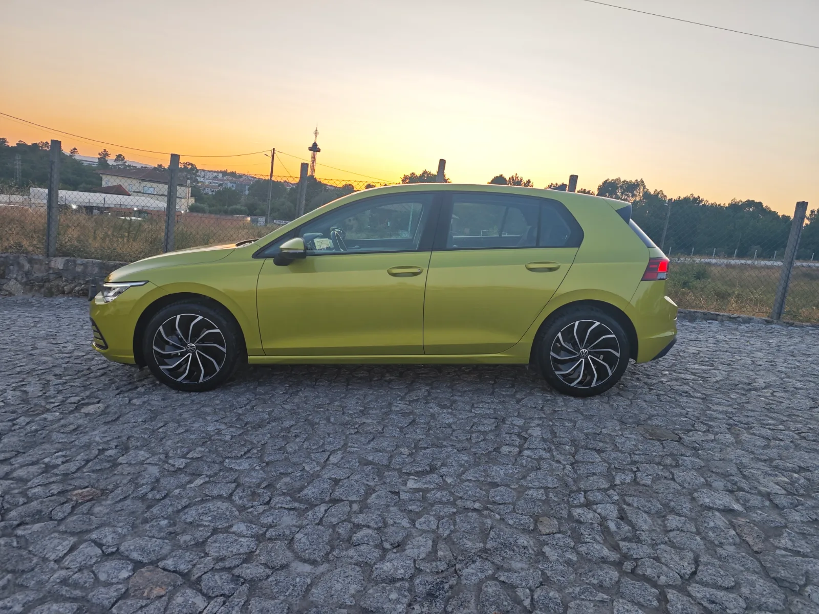 Miniatura 5 do Volkswagen Golf