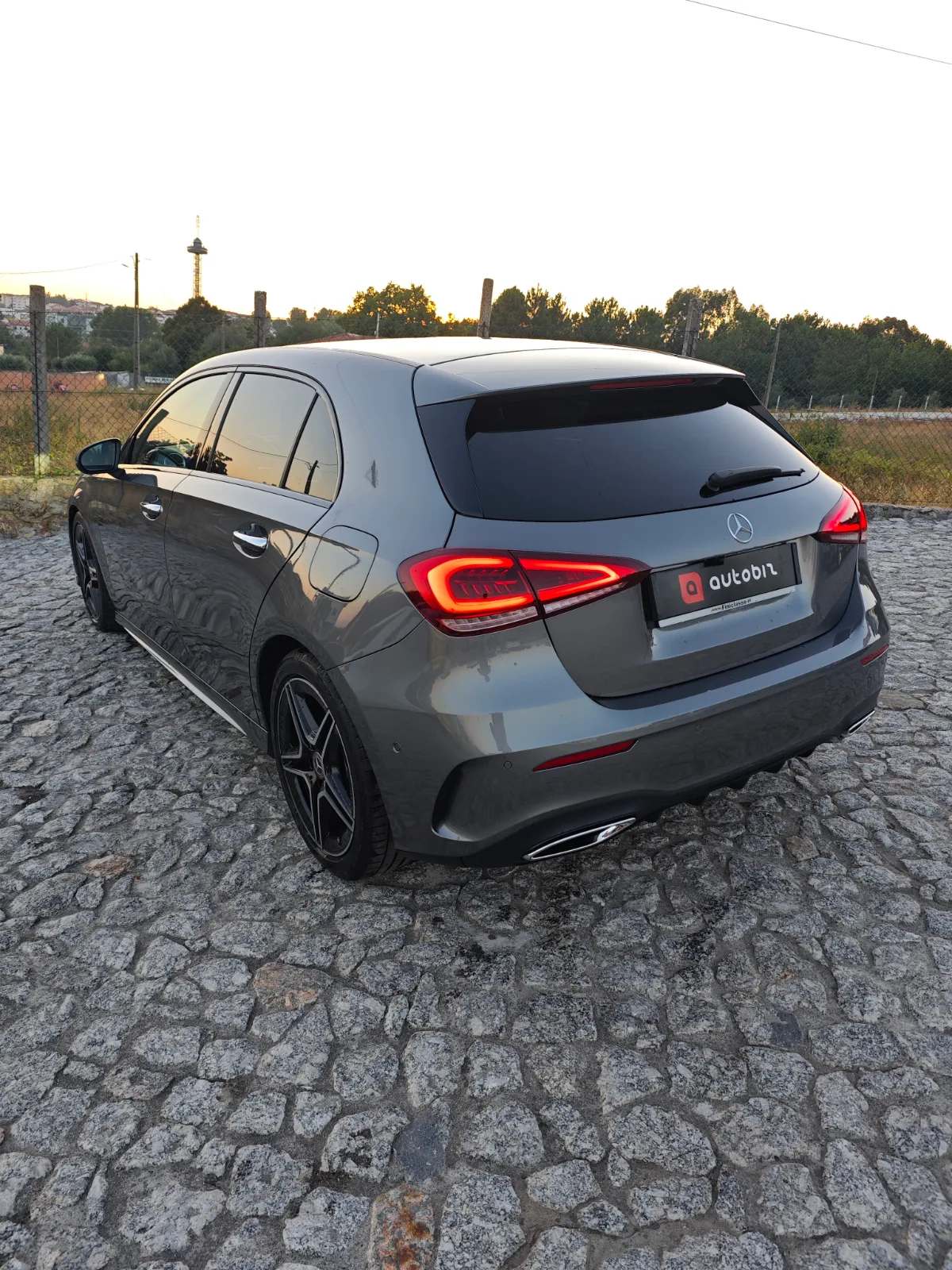 Miniatura 5 do Mercedes-Benz A180D
