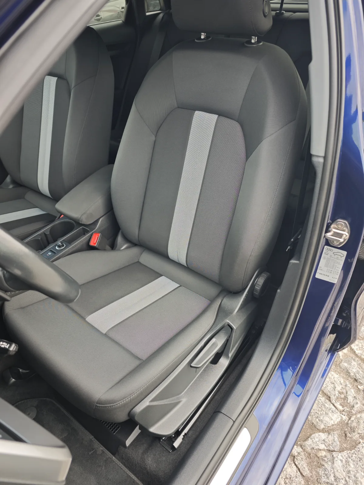 Miniatura 9 do Audi A3