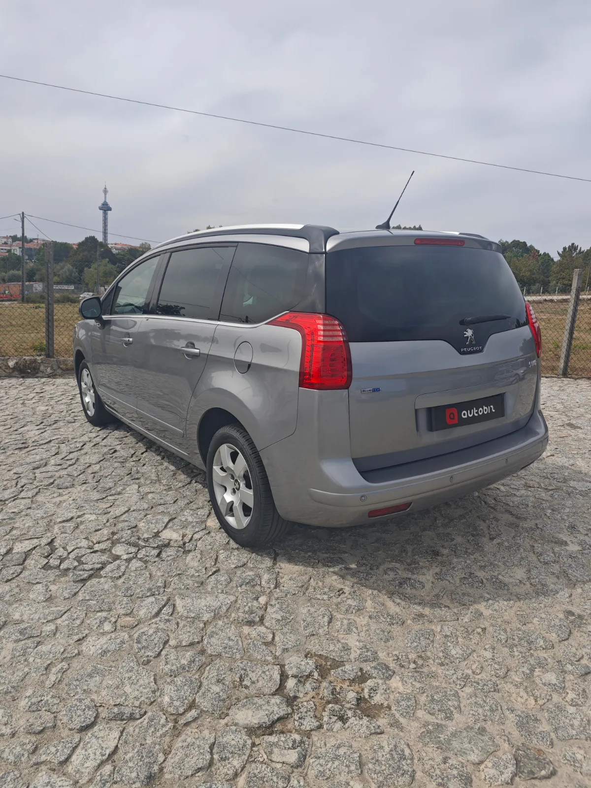 Miniatura 4 do Peugeot 5008