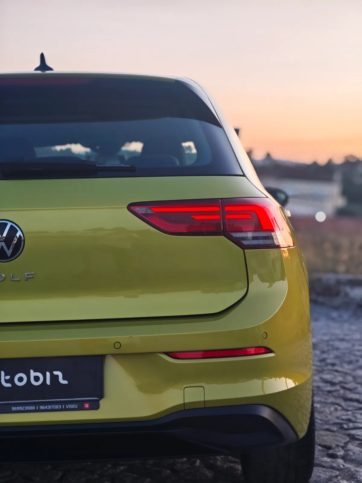 Miniatura 8 do Volkswagen Golf