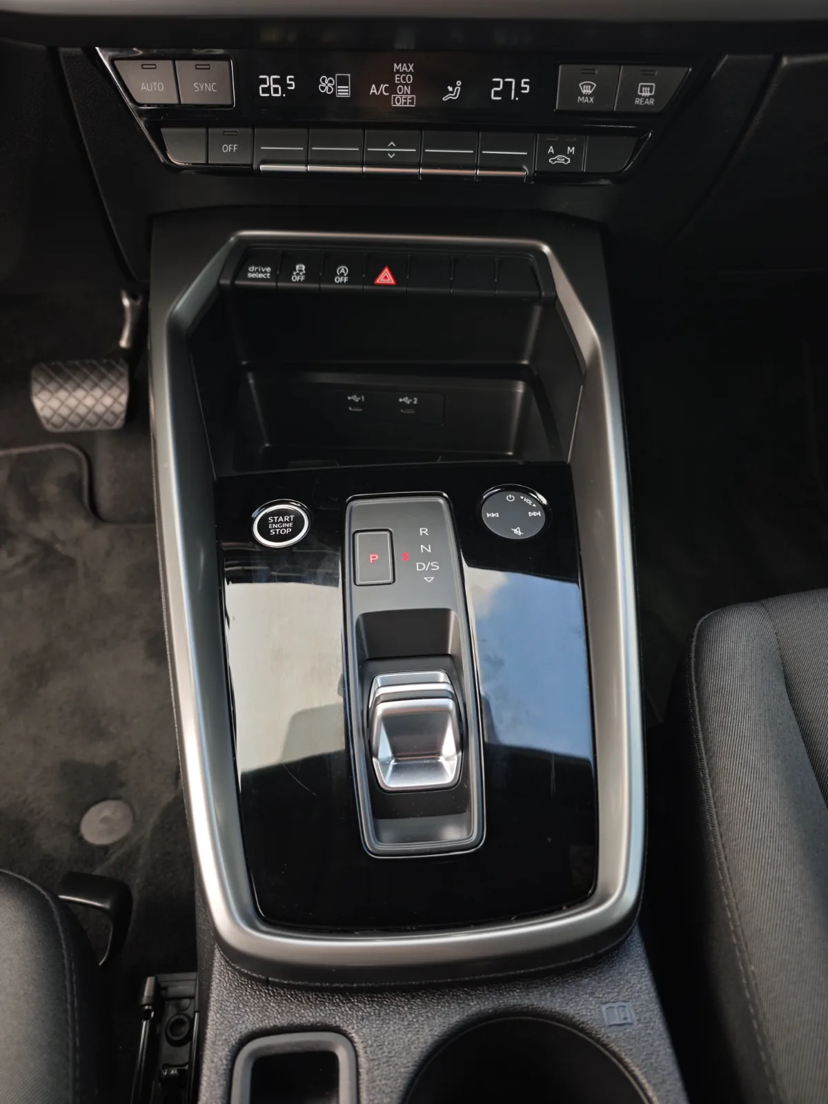 Miniatura 24 do Audi A3