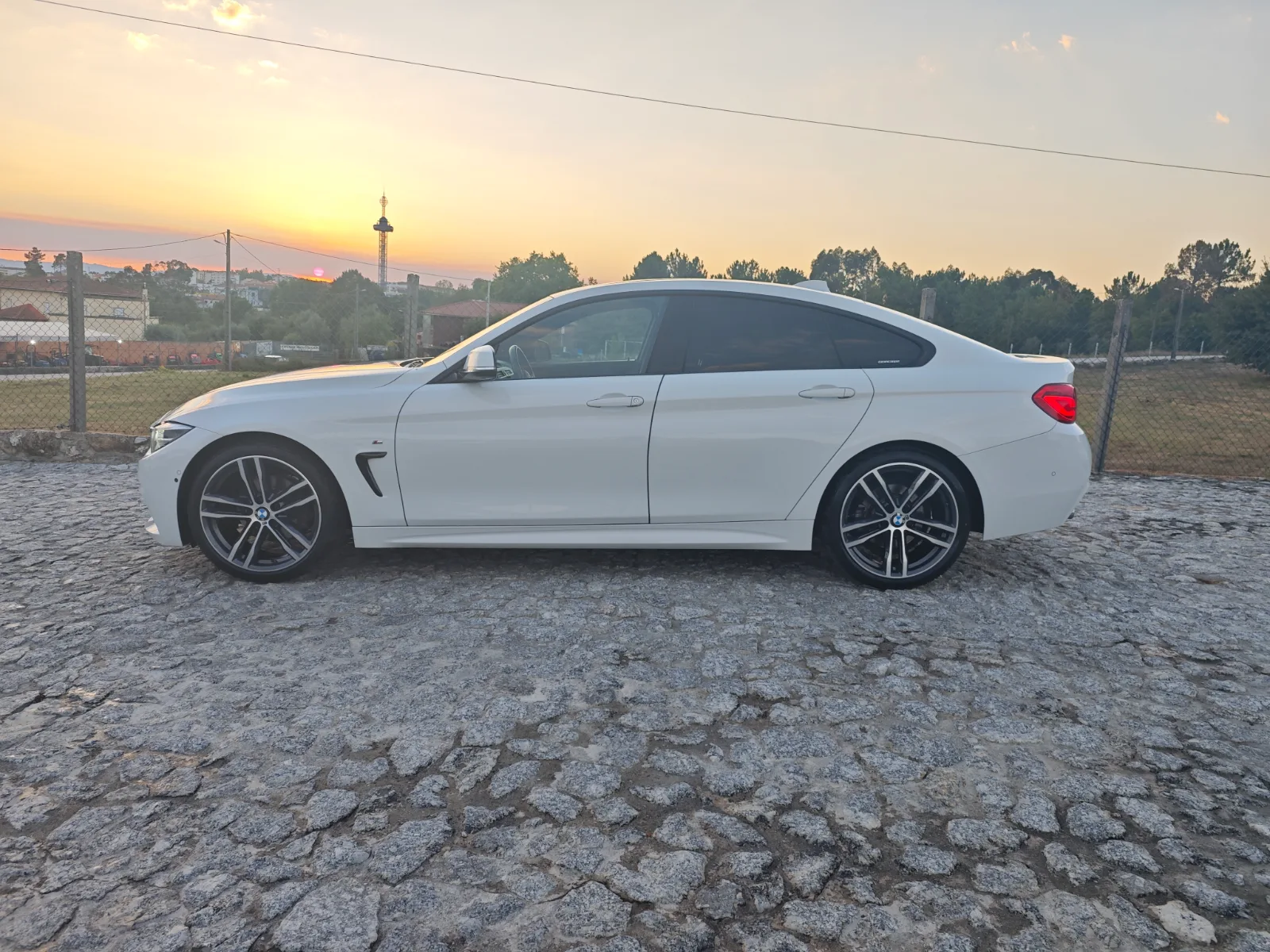 Miniatura 5 do BMW 420D