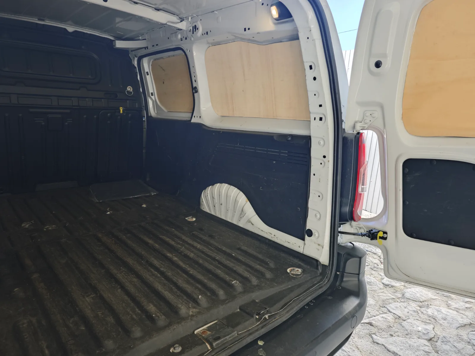 Miniatura 19 do Fiat Doblo