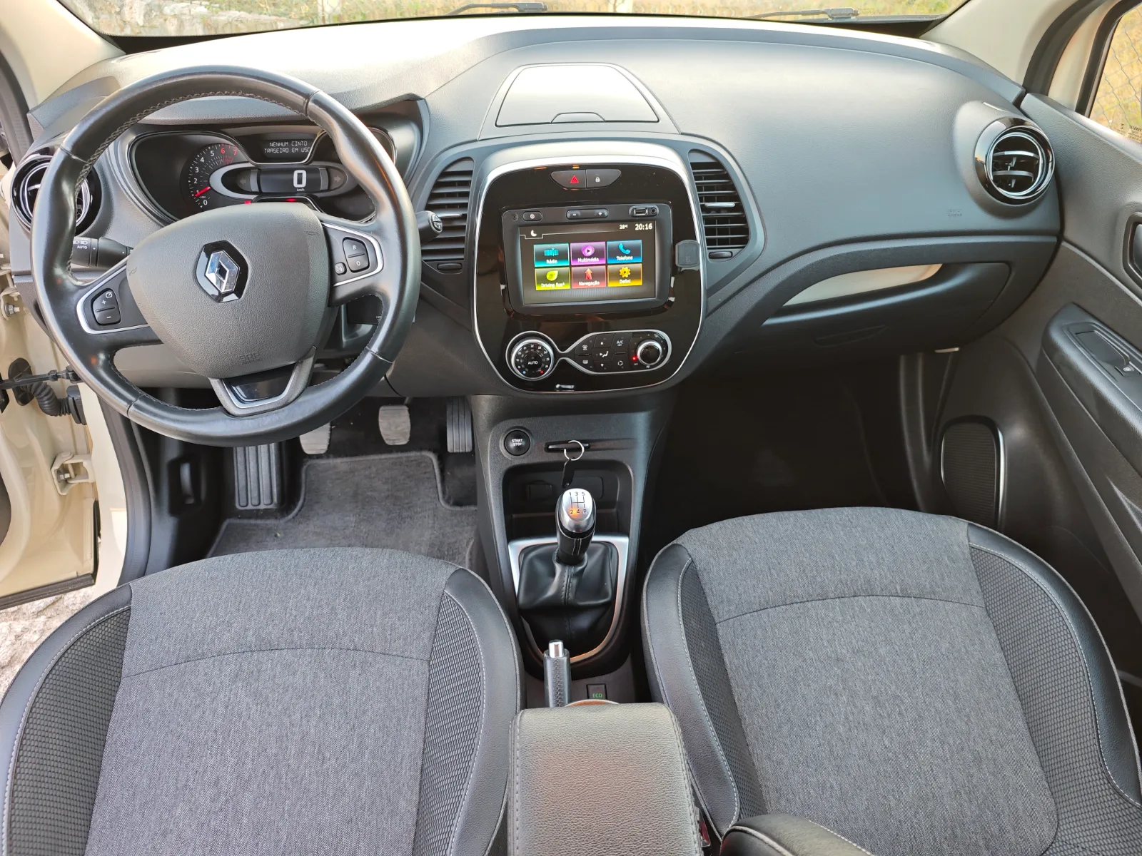 Miniatura 14 do Renault Captur
