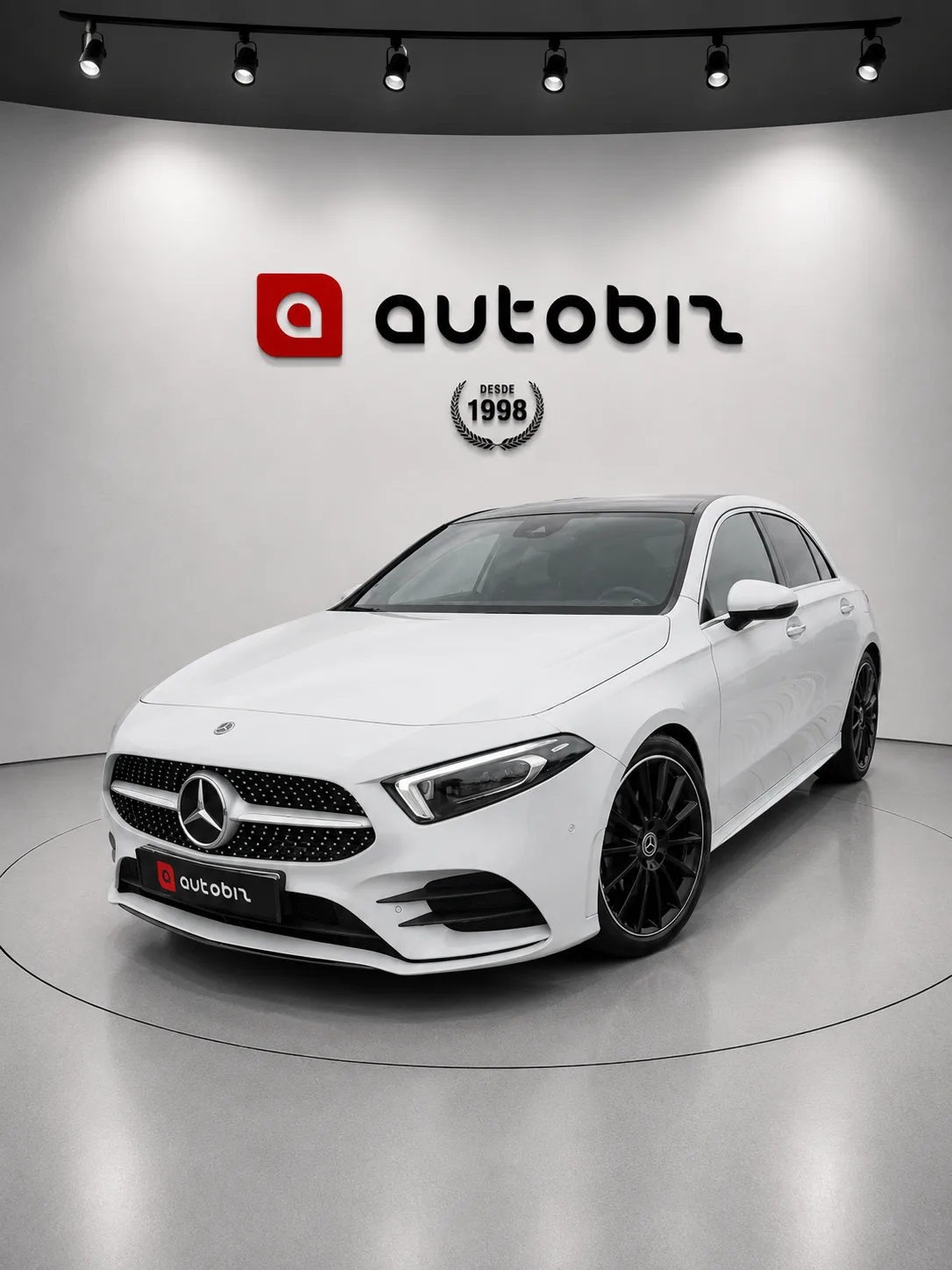 Miniatura 2 do Mercedes-Benz A180D
