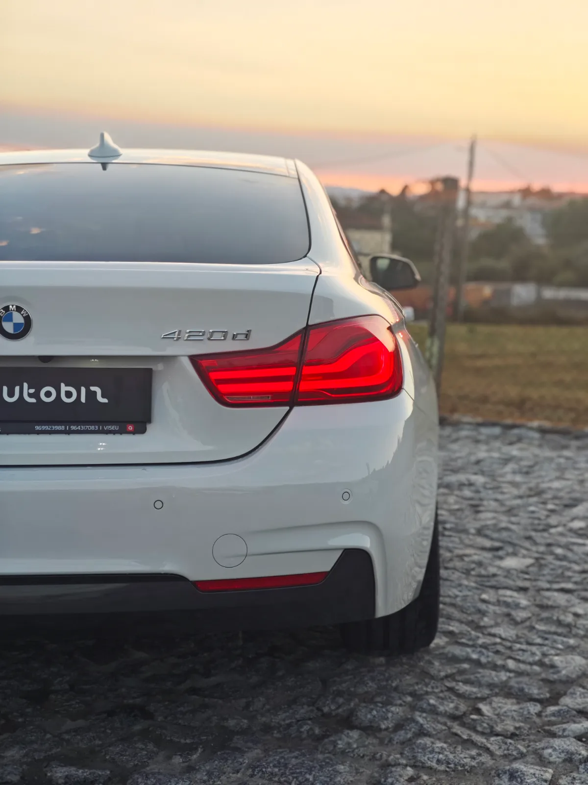 Miniatura 8 do BMW 420D