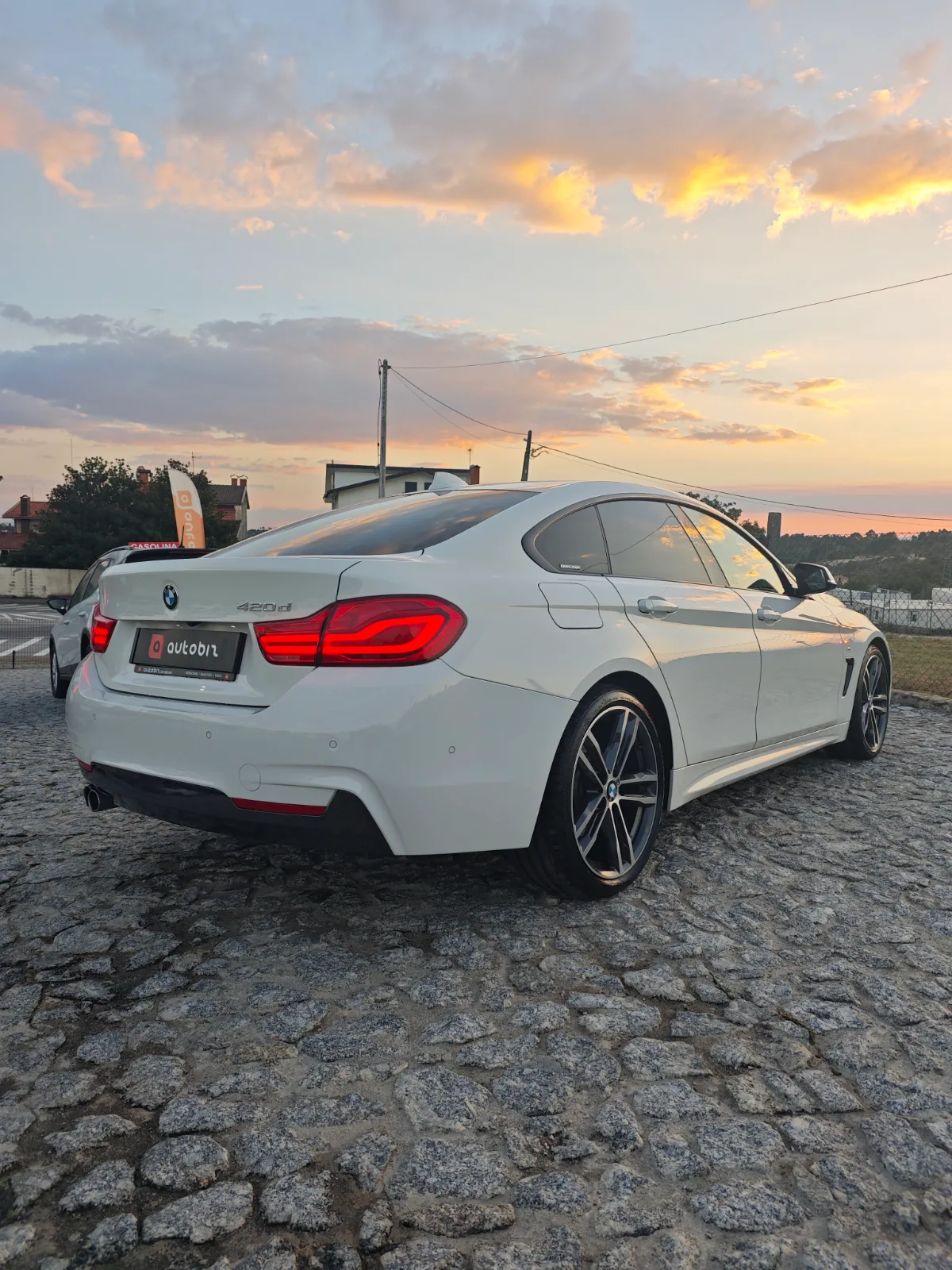 Miniatura 9 do BMW 420D