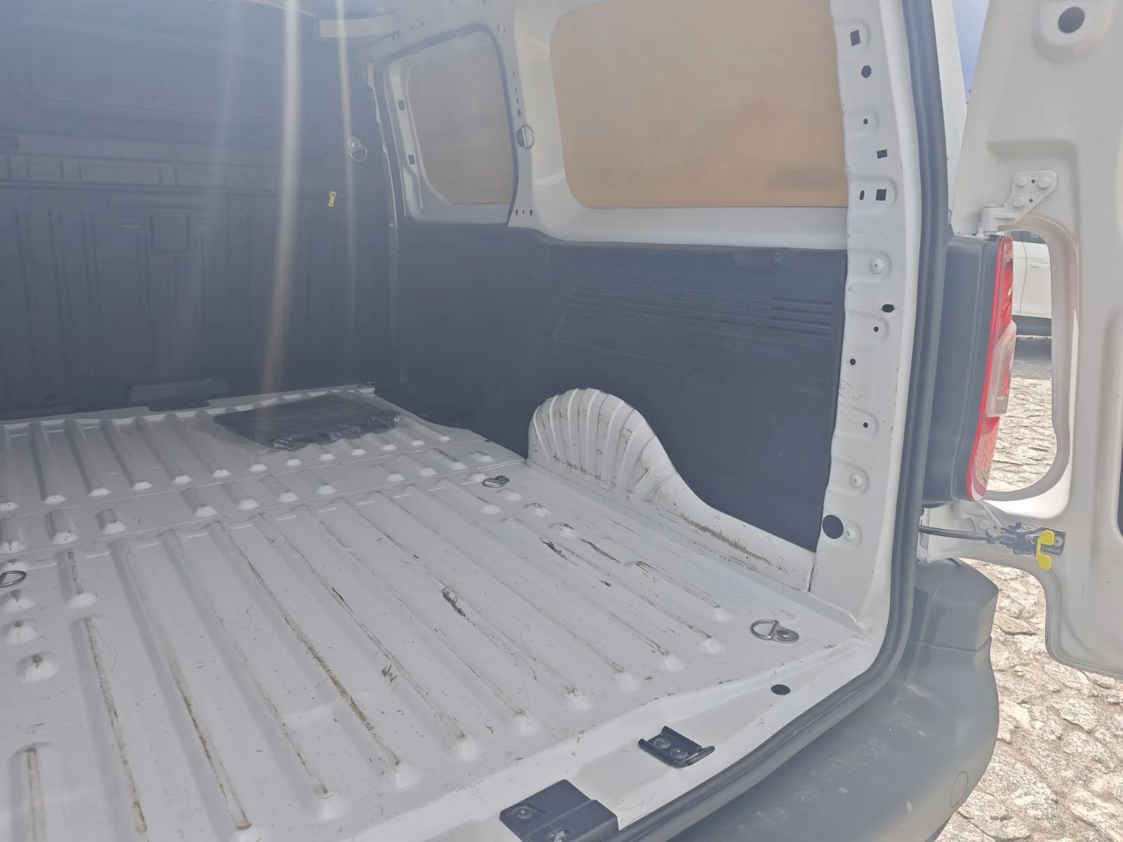 Miniatura 7 do Citroën Berlingo