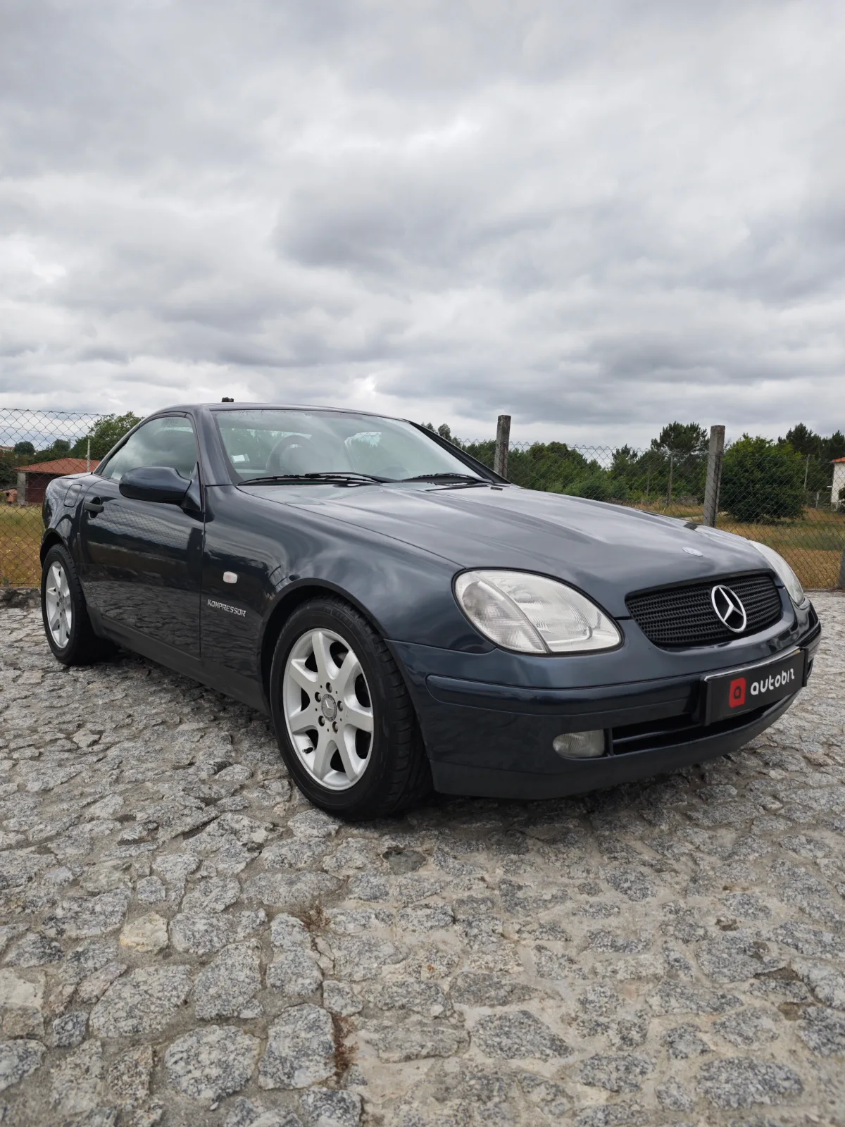 Miniatura 3 do Mercedes-Benz Slk