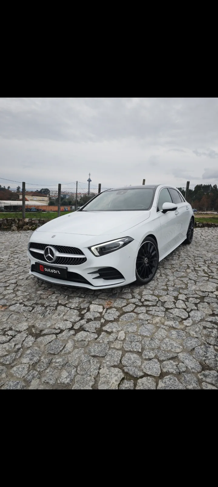 Mercedes-Benz A180D Amg Line Auto 7G-DCT usado à venda em Viseu