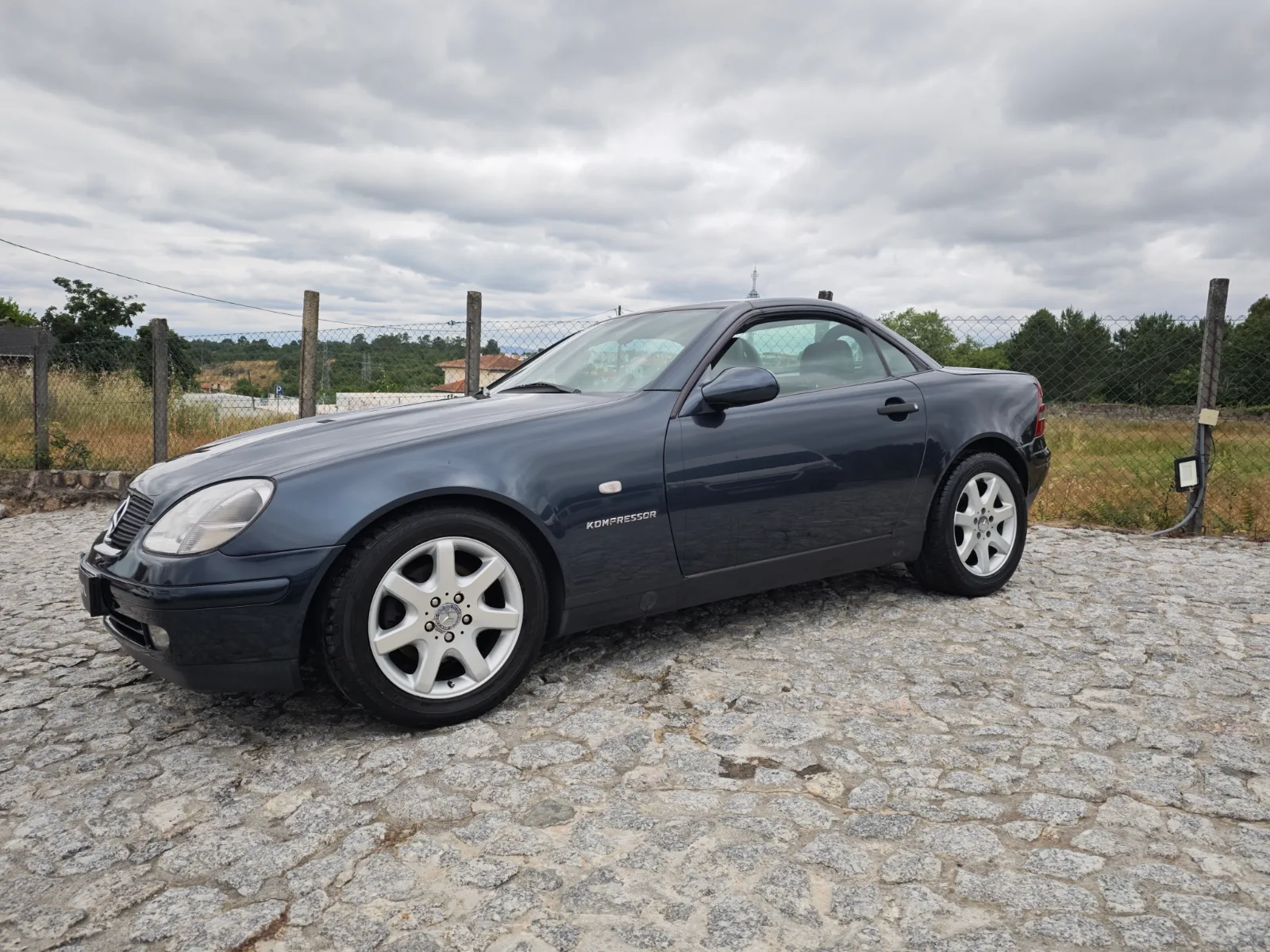 Miniatura 2 do Mercedes-Benz Slk