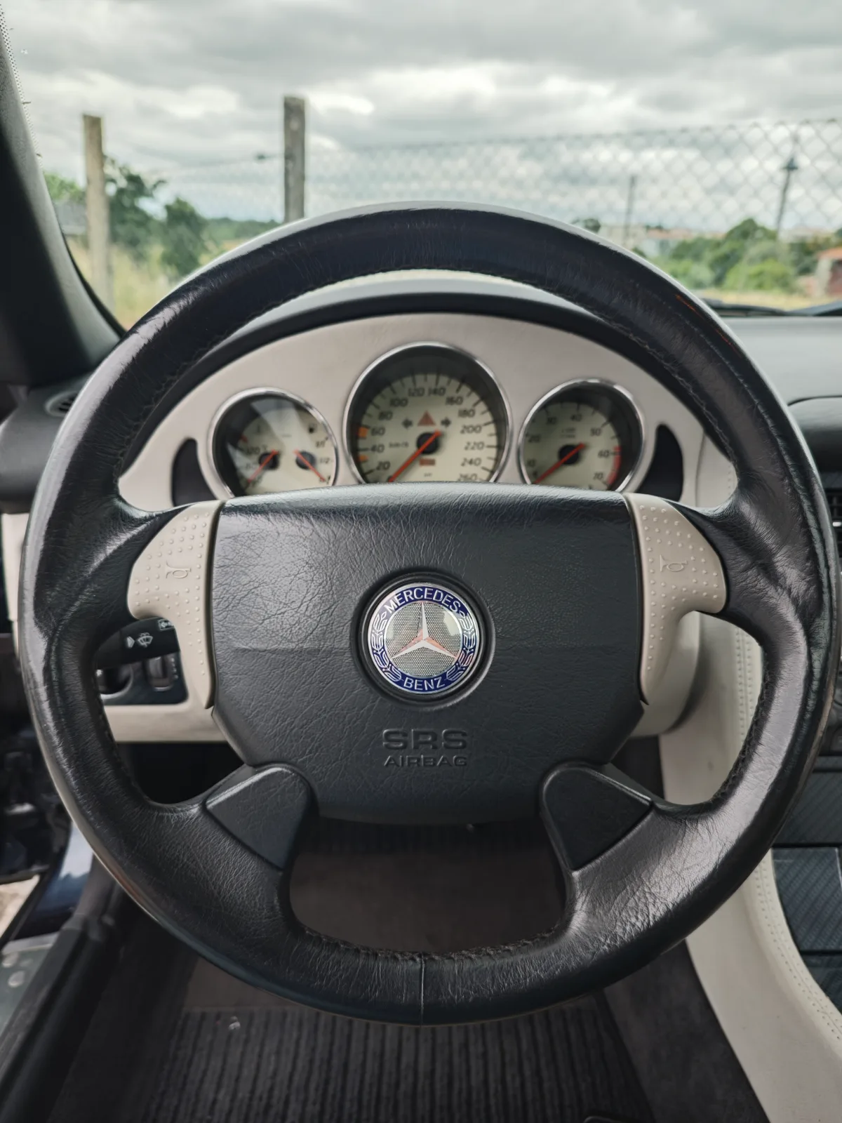 Miniatura 14 do Mercedes-Benz Slk