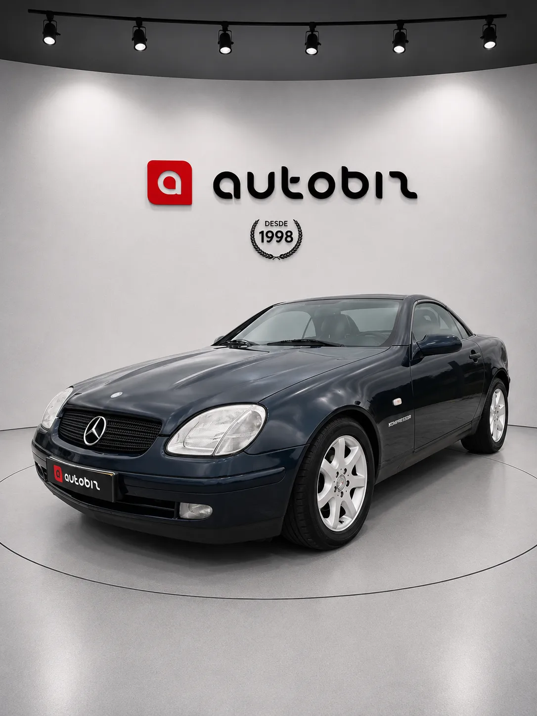 Miniatura 2 do Mercedes-Benz Slk