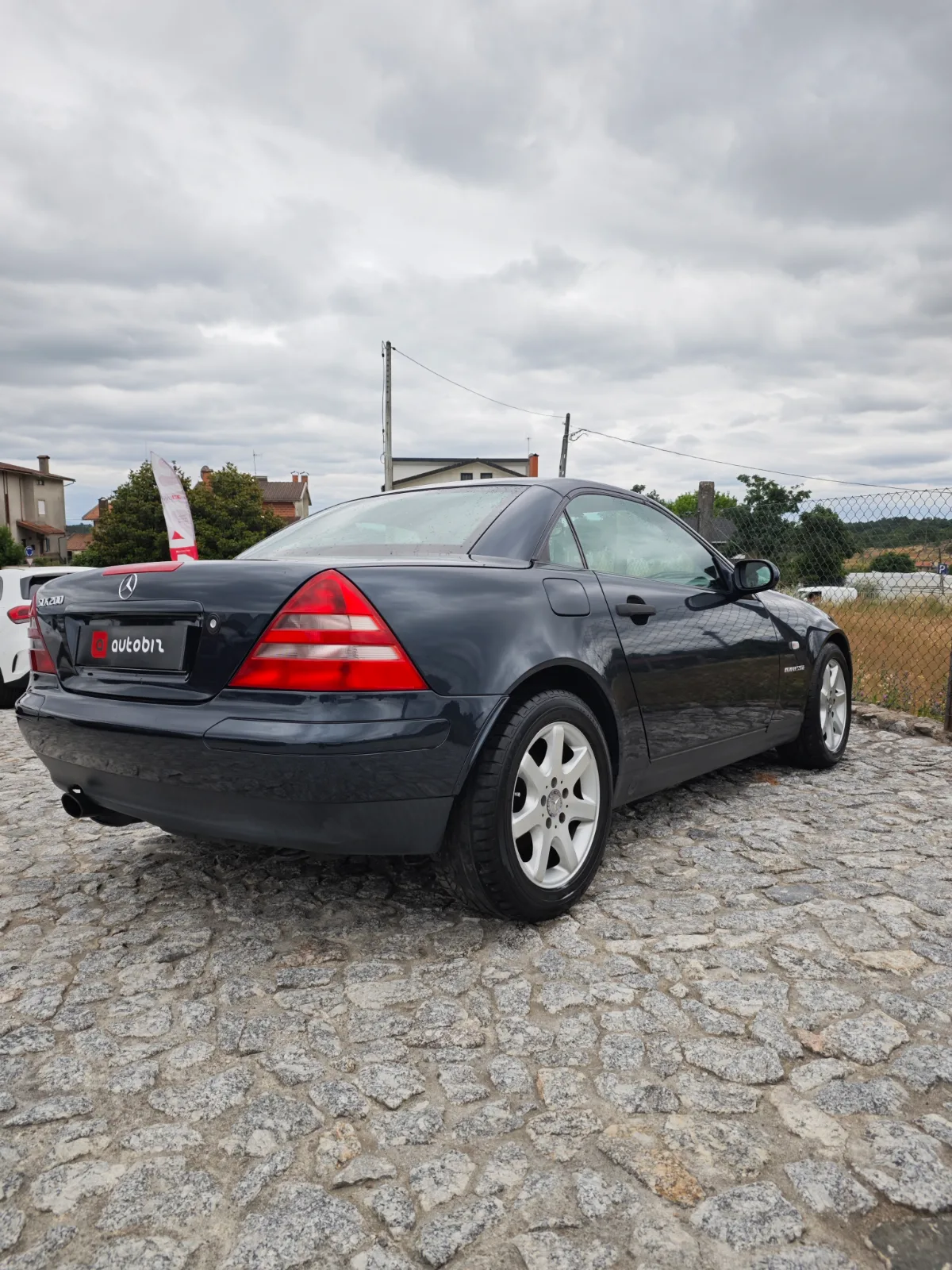 Miniatura 9 do Mercedes-Benz Slk