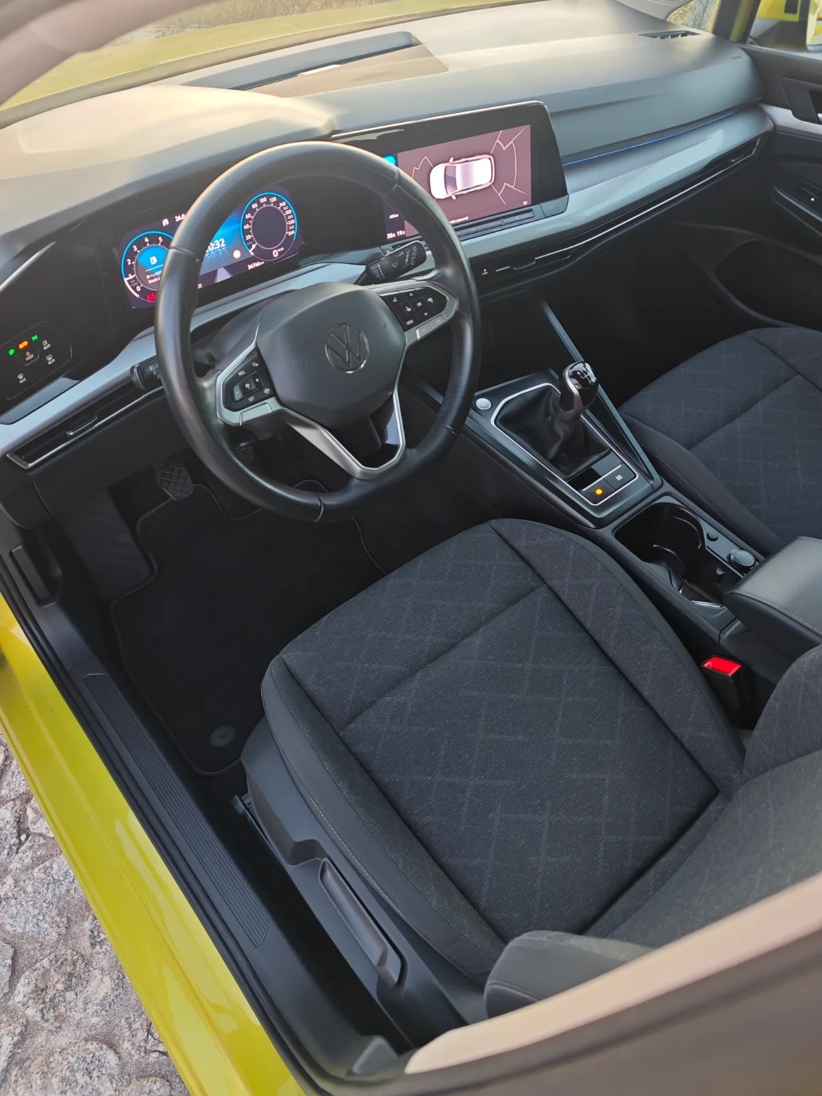 Miniatura 10 do Volkswagen Golf
