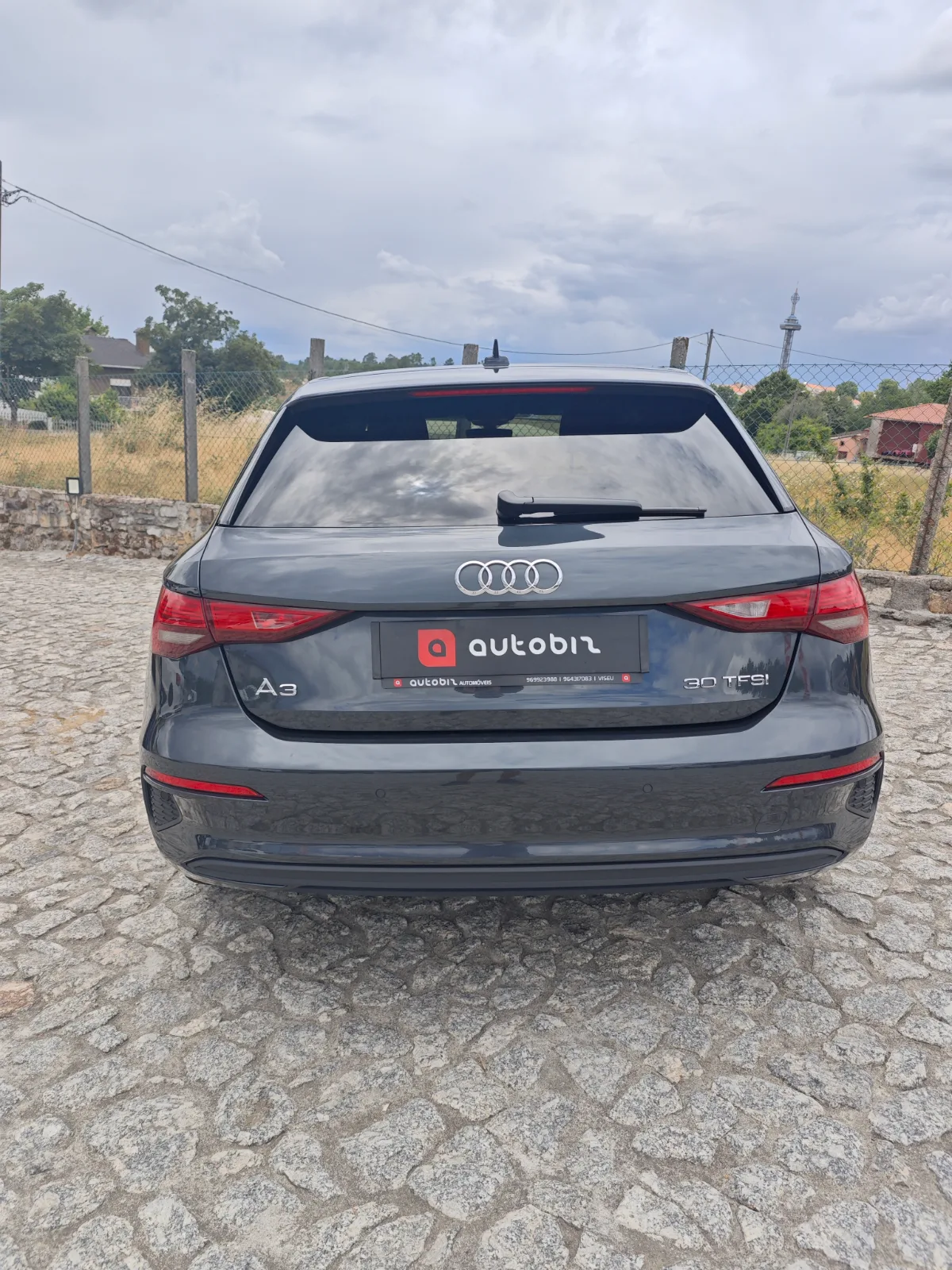 Miniatura 7 do Audi A3