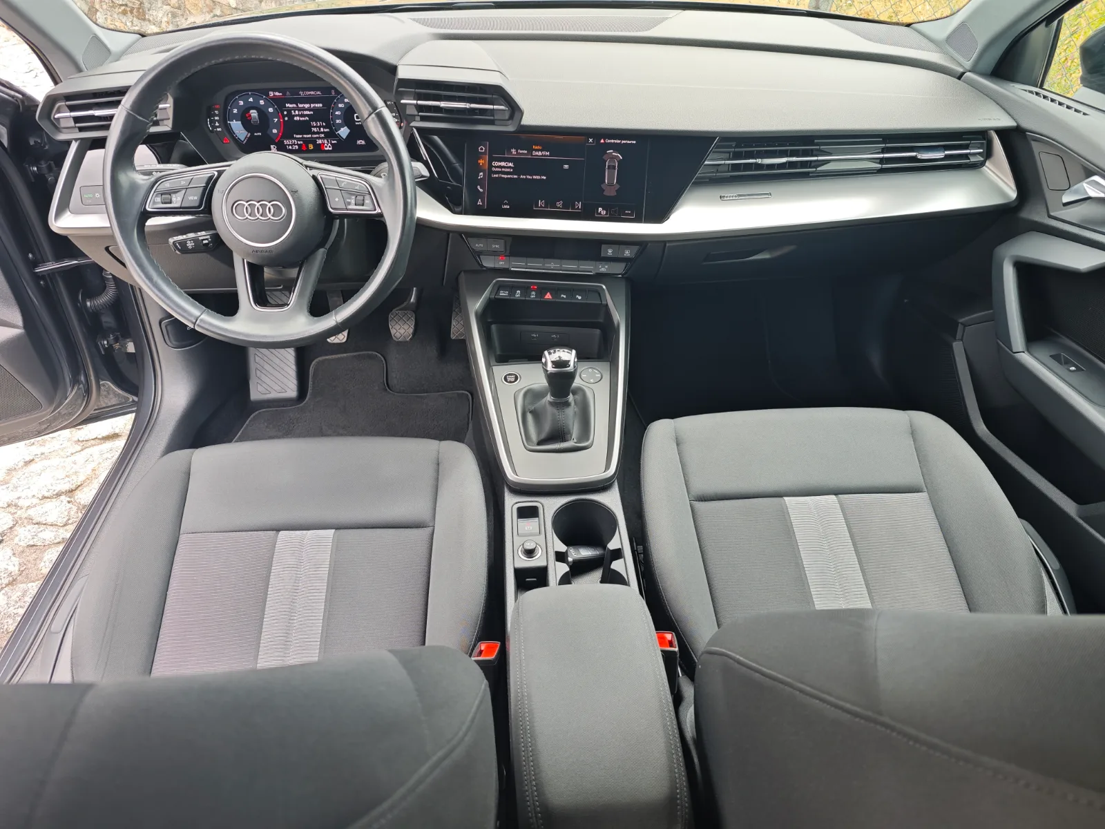 Miniatura 10 do Audi A3
