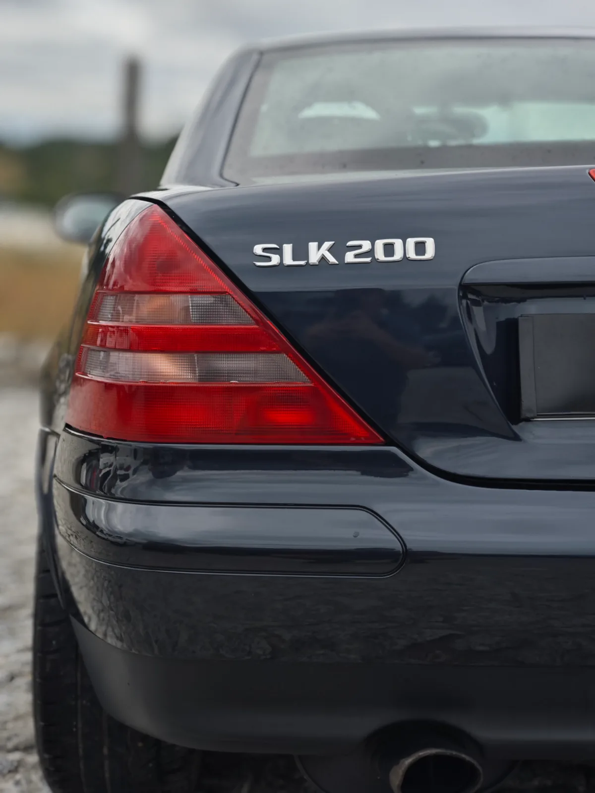 Miniatura 11 do Mercedes-Benz Slk