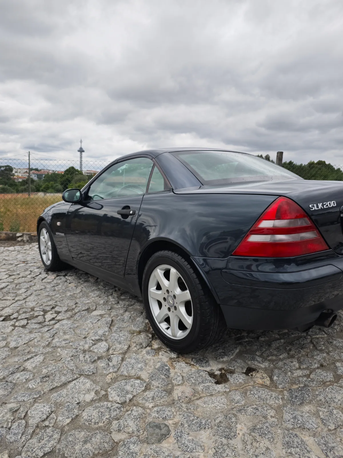 Miniatura 8 do Mercedes-Benz Slk