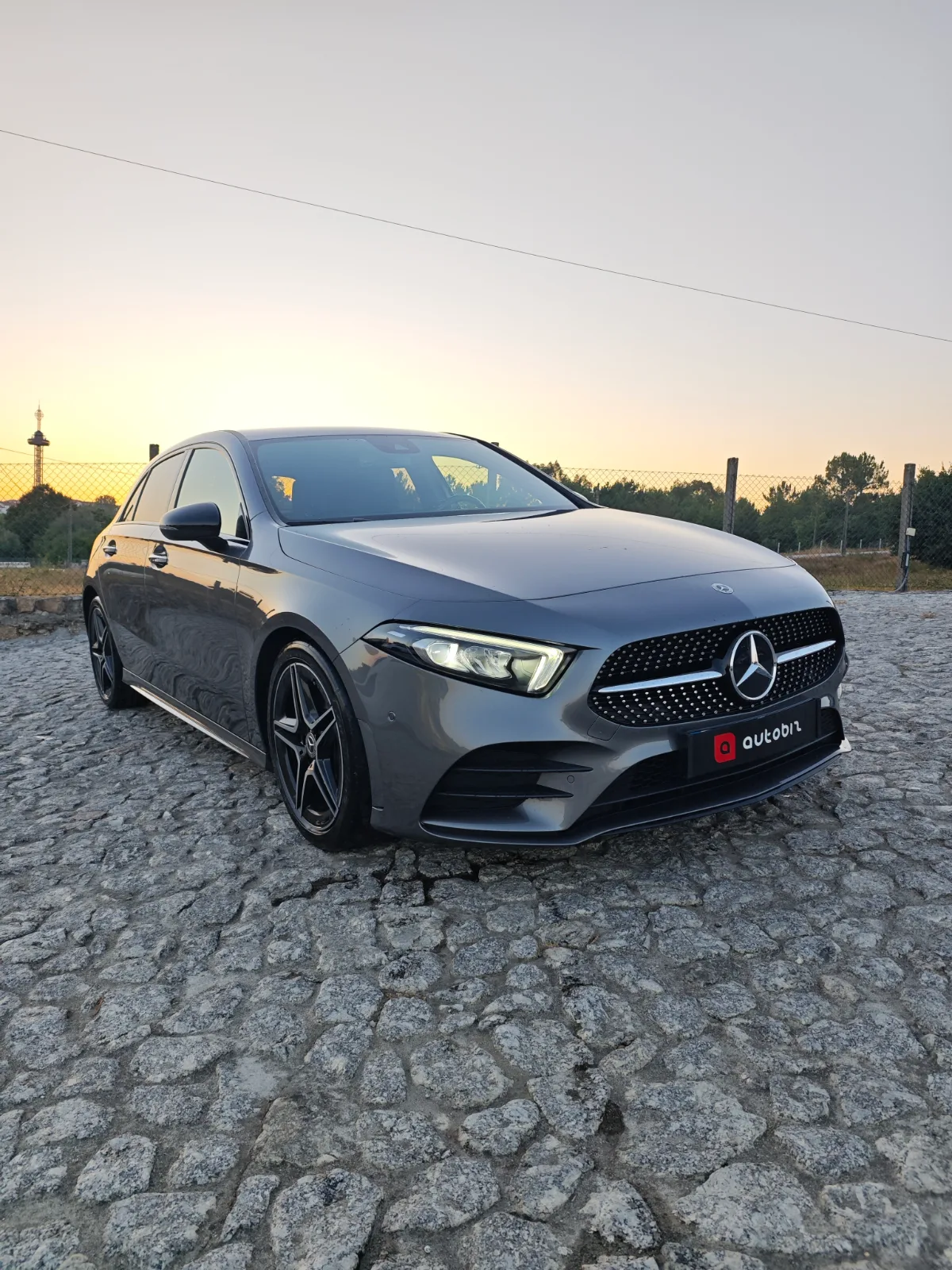 Miniatura 2 do Mercedes-Benz A180D