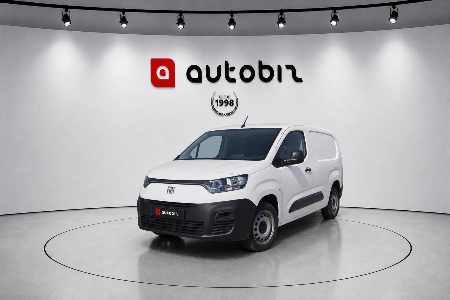 Fiat Doblo 1.5 XL usado à venda em Viseu